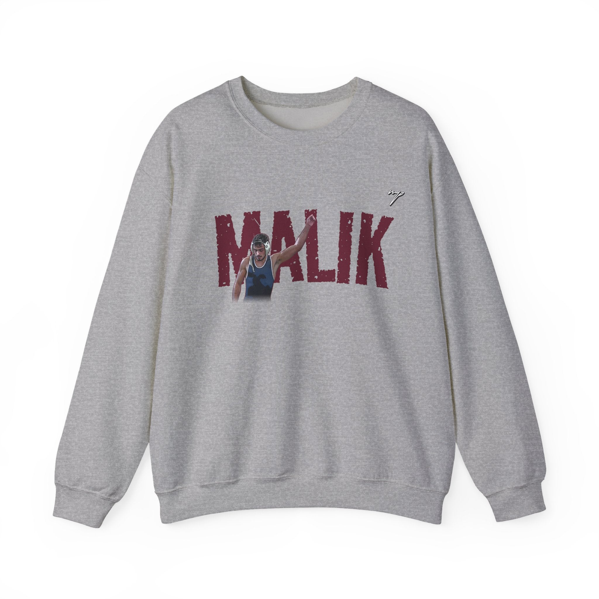 Malik Asfour Crewneck