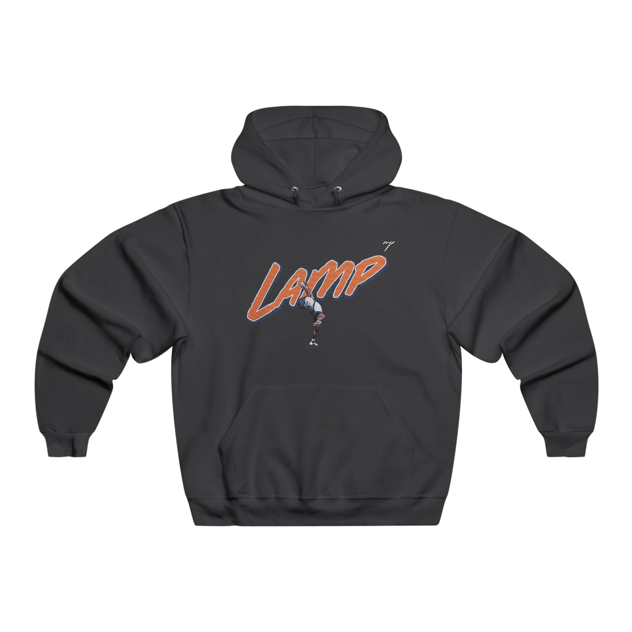 Kaleb Lampkins Vintage Hoodie