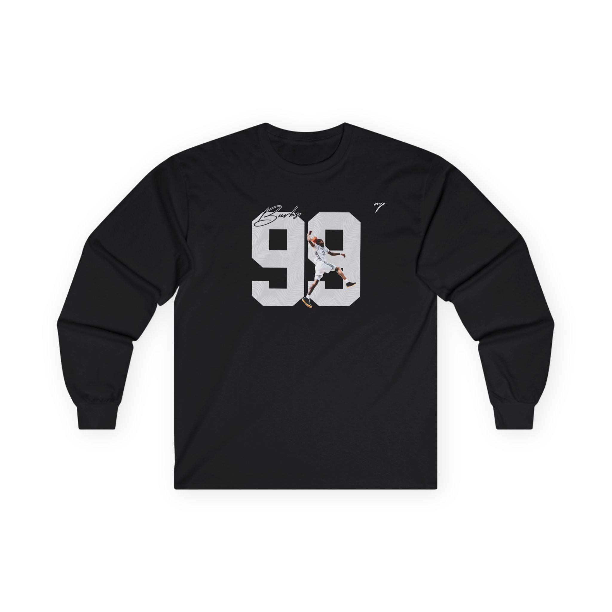 Jordan Burks Long Sleeve