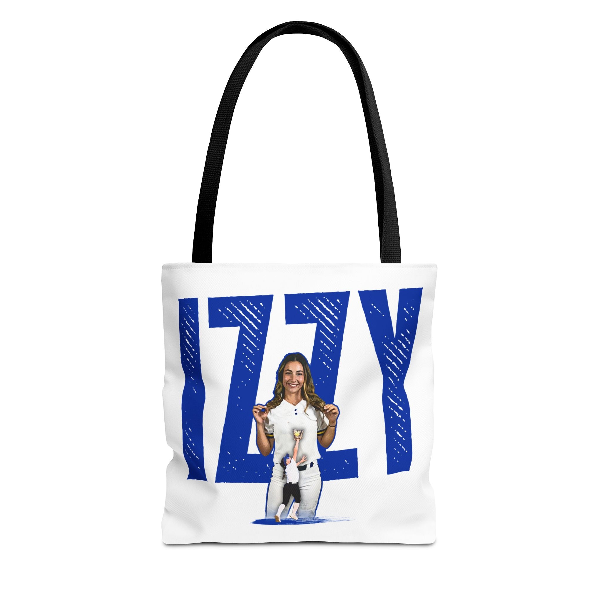 Isabella Dunn Custom Tote Bag