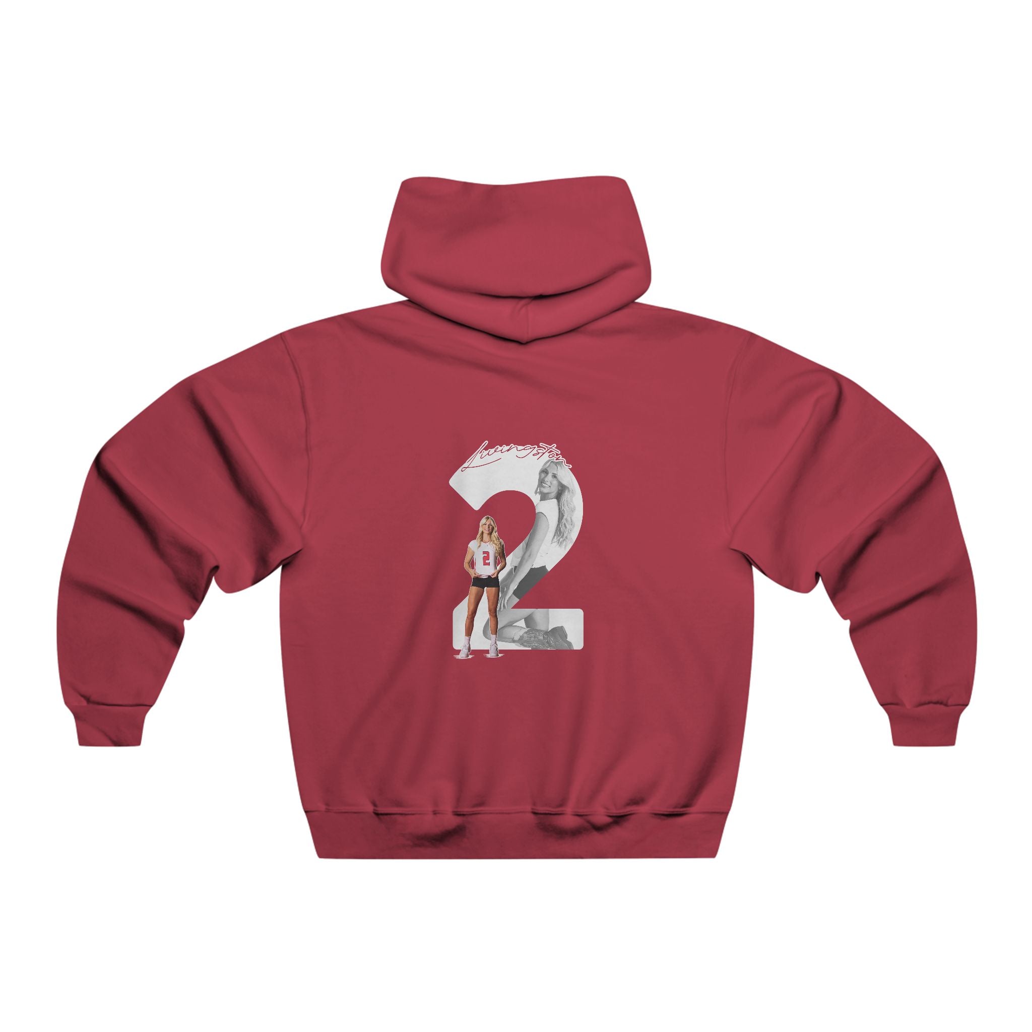 Jade Livingston Vintage Hoodie