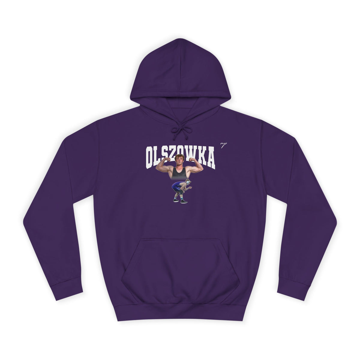 Casey Olszowka Hoodie