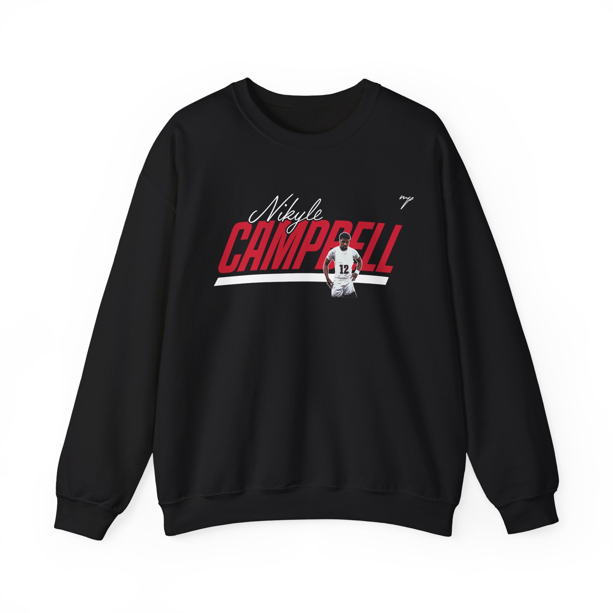 Nikyle Campbell Crewneck