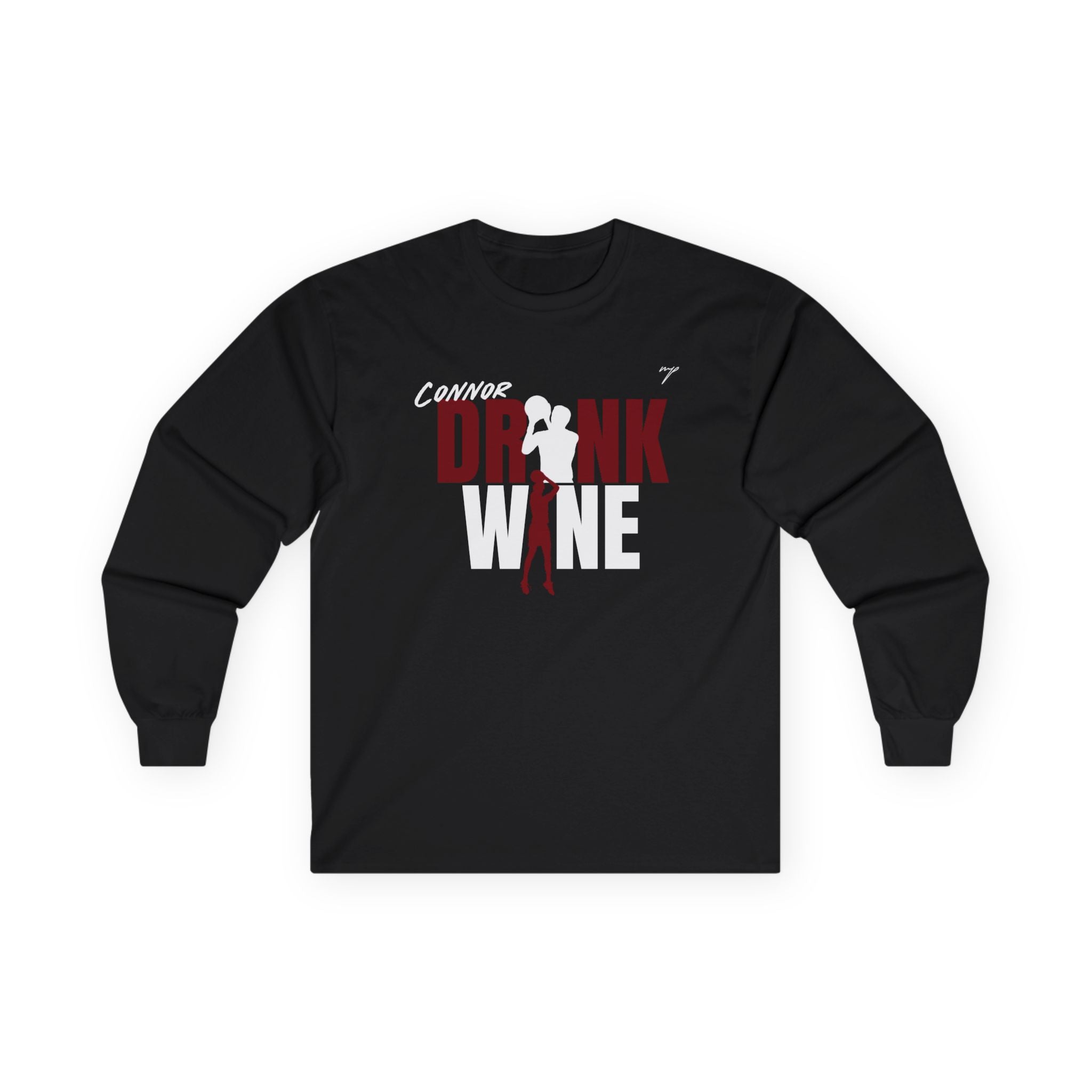 Connor Drinkwine Long Sleeve Tee