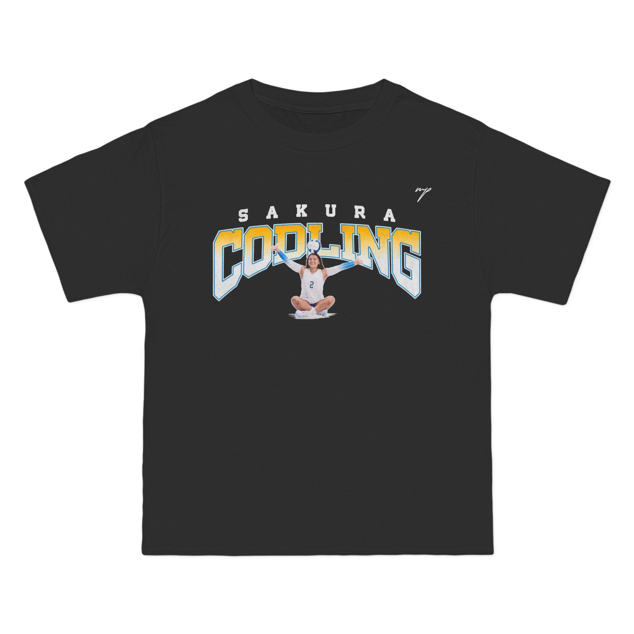Sakura Codling Vintage Tee