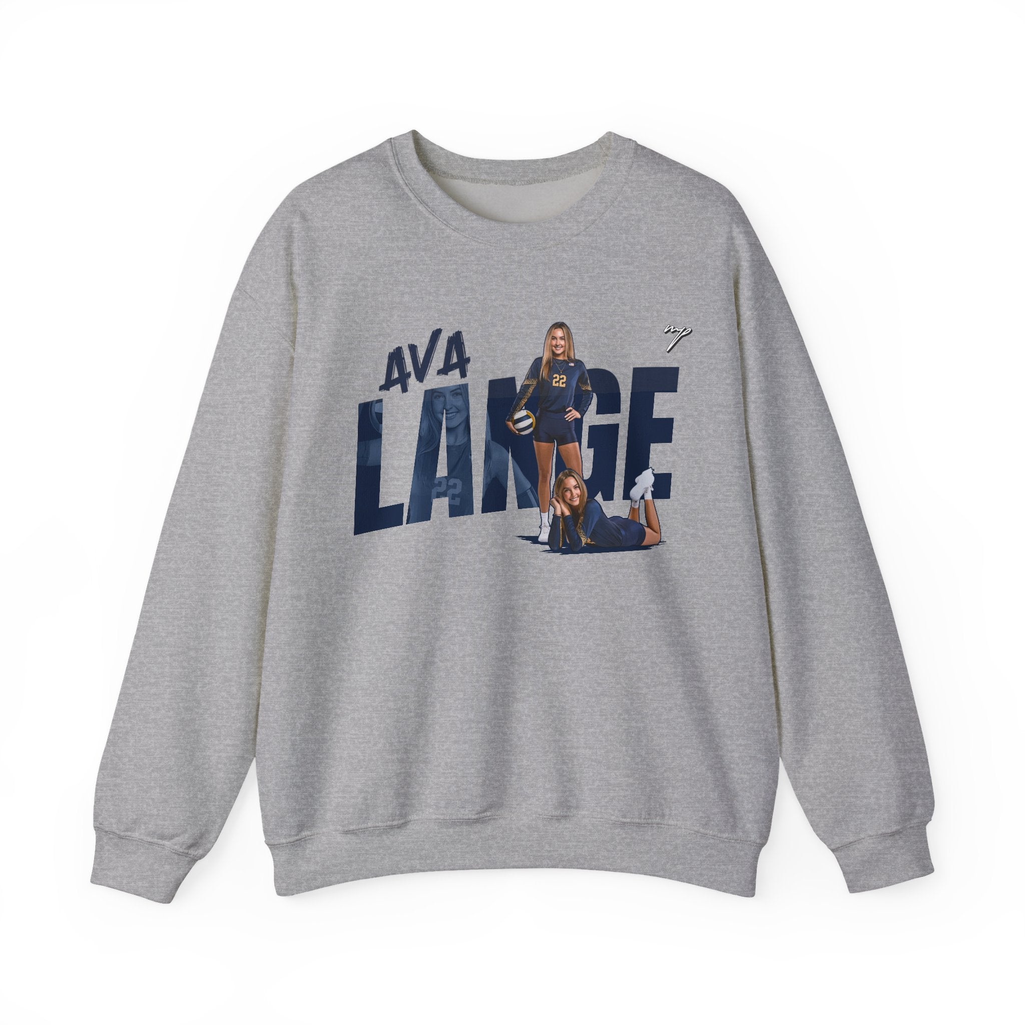 Ava Lange Crewneck