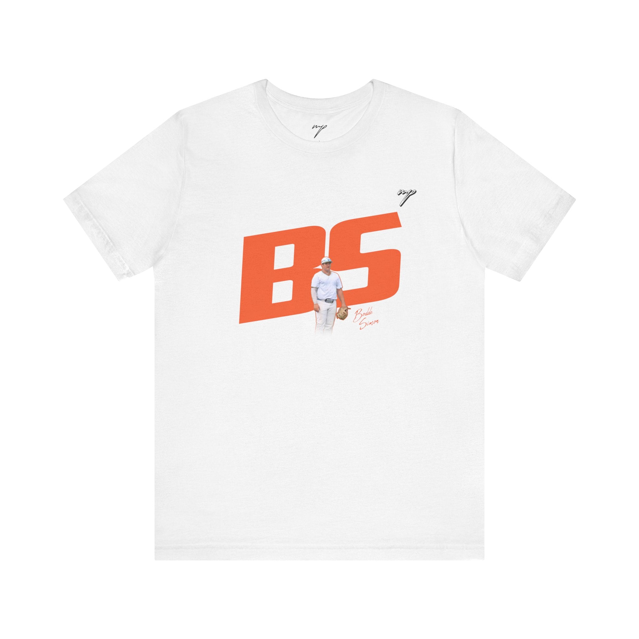 Bodde Simon Graphic Tee