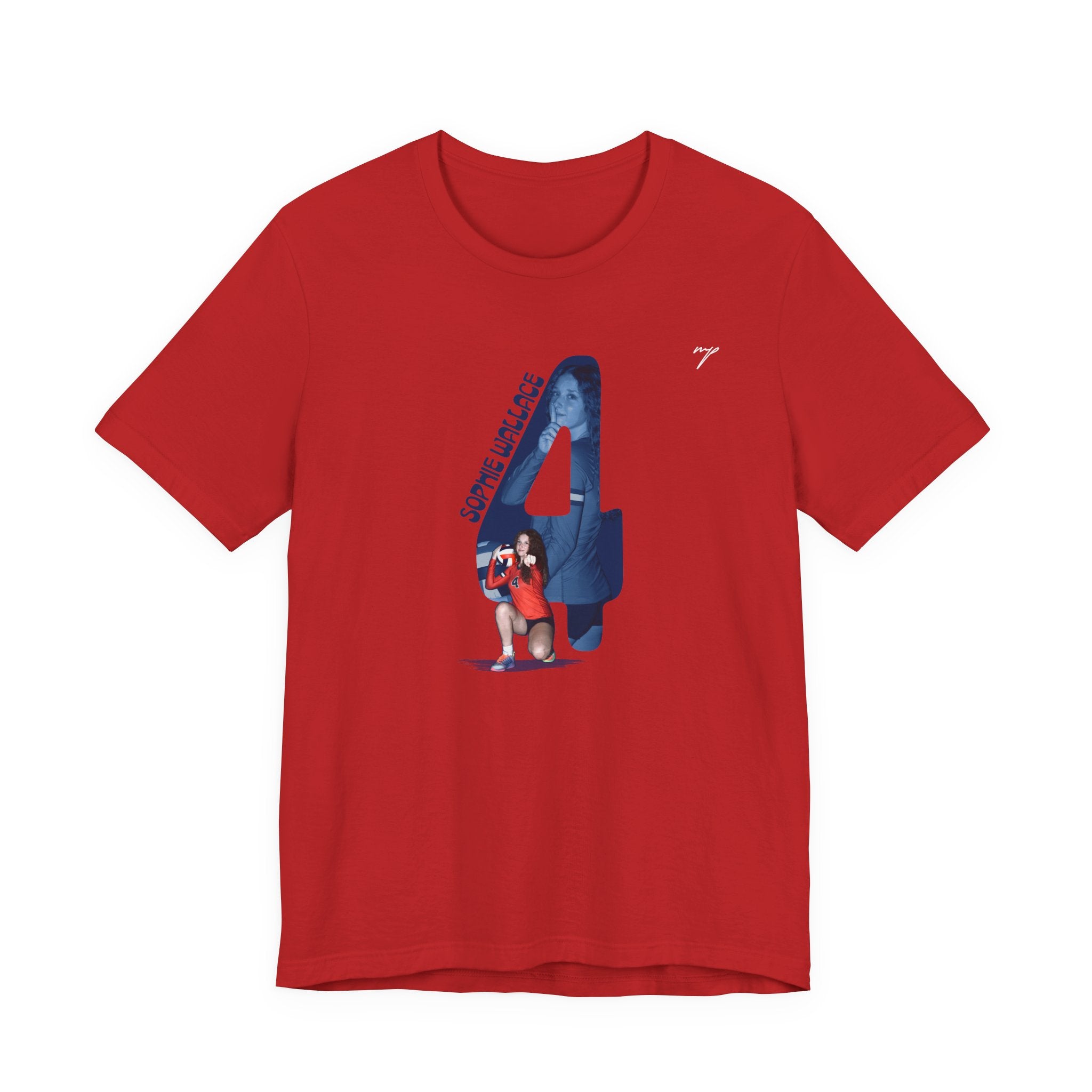 Sophie Wallace Graphic Tee