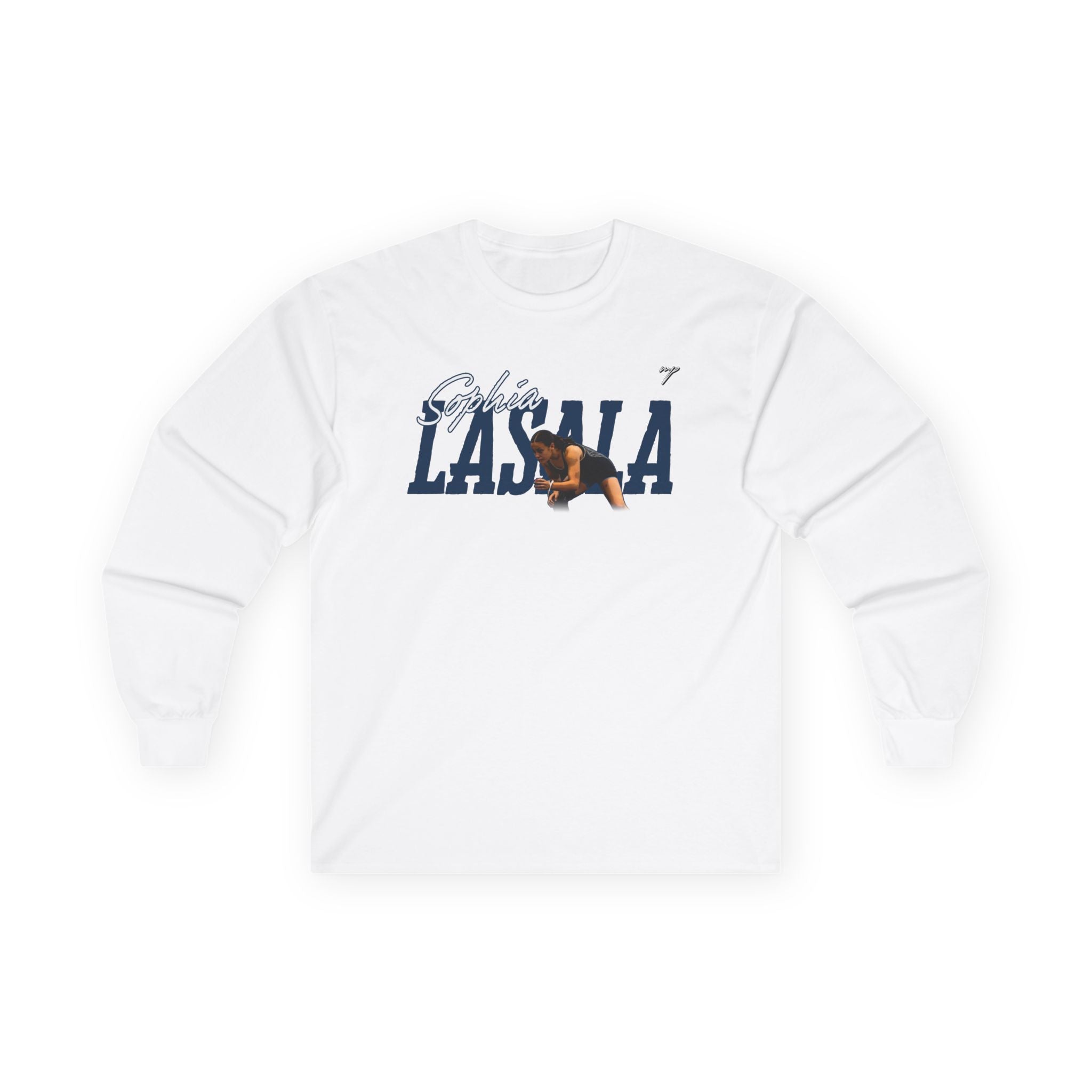 Sophia Lasala Long Sleeve Tee