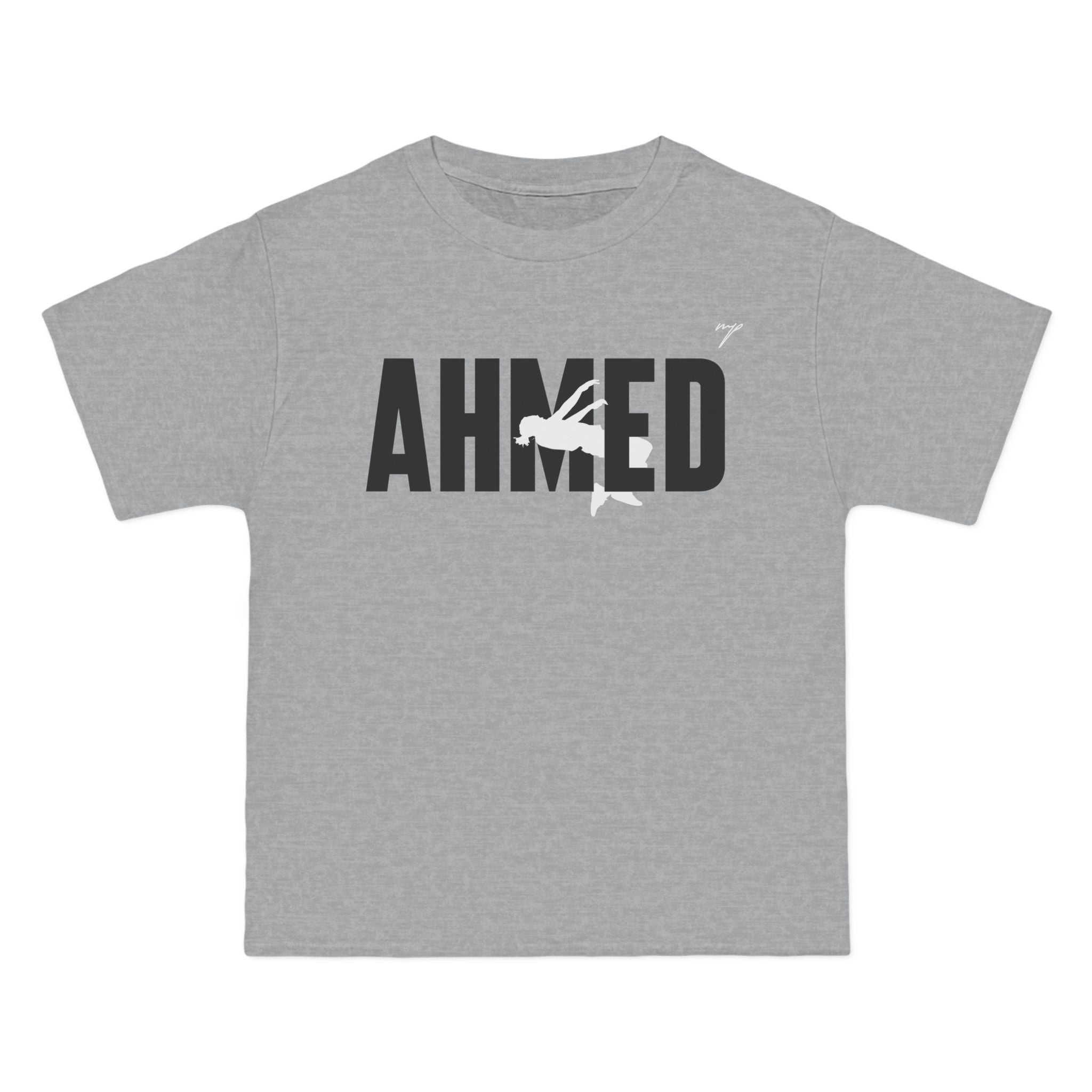 Munther Ahmed Vintage Tee