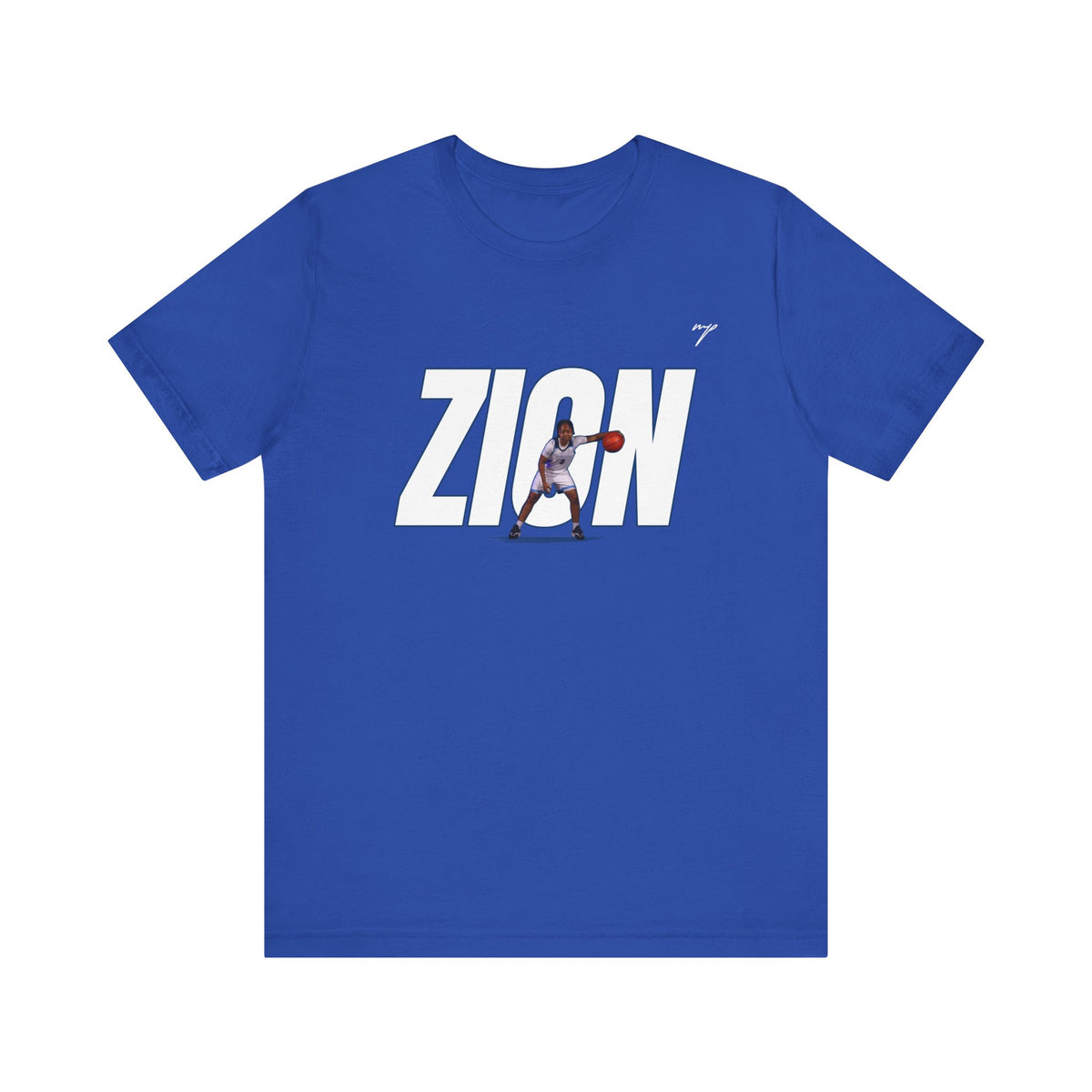 Zion McRae Graphic Tee