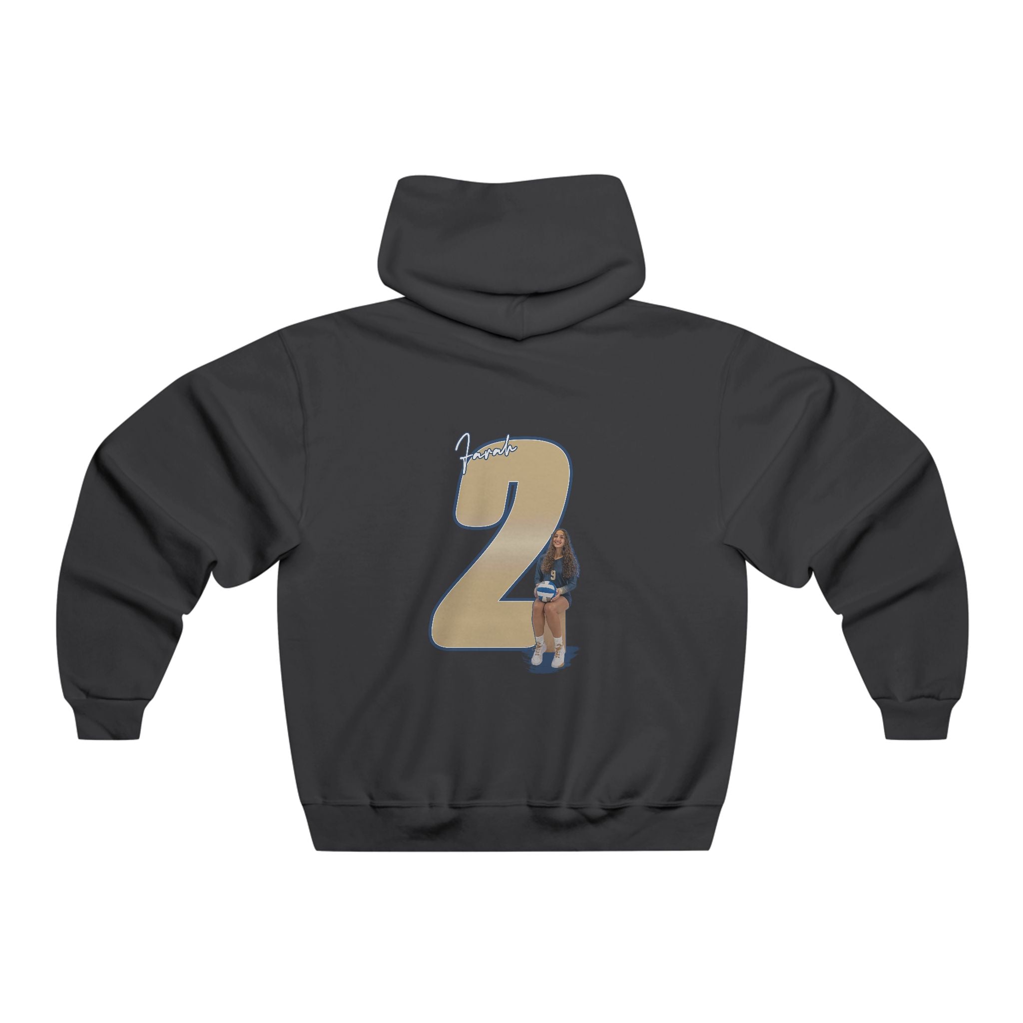 Farah Helmy Vintage Hoodie