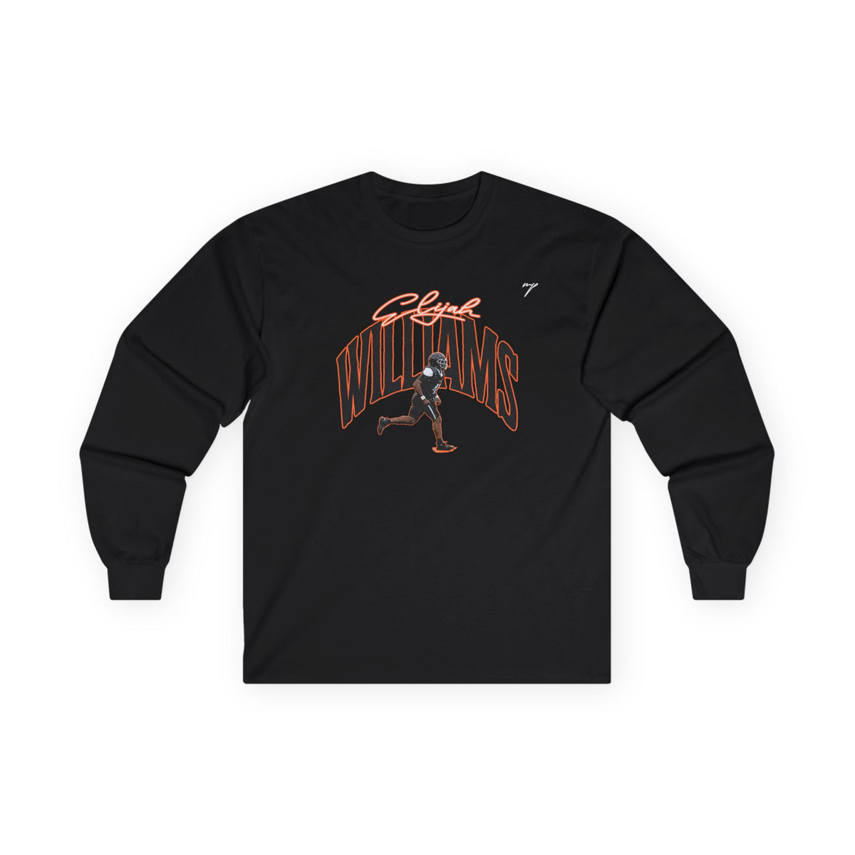 Elijah Williams Long Sleeve