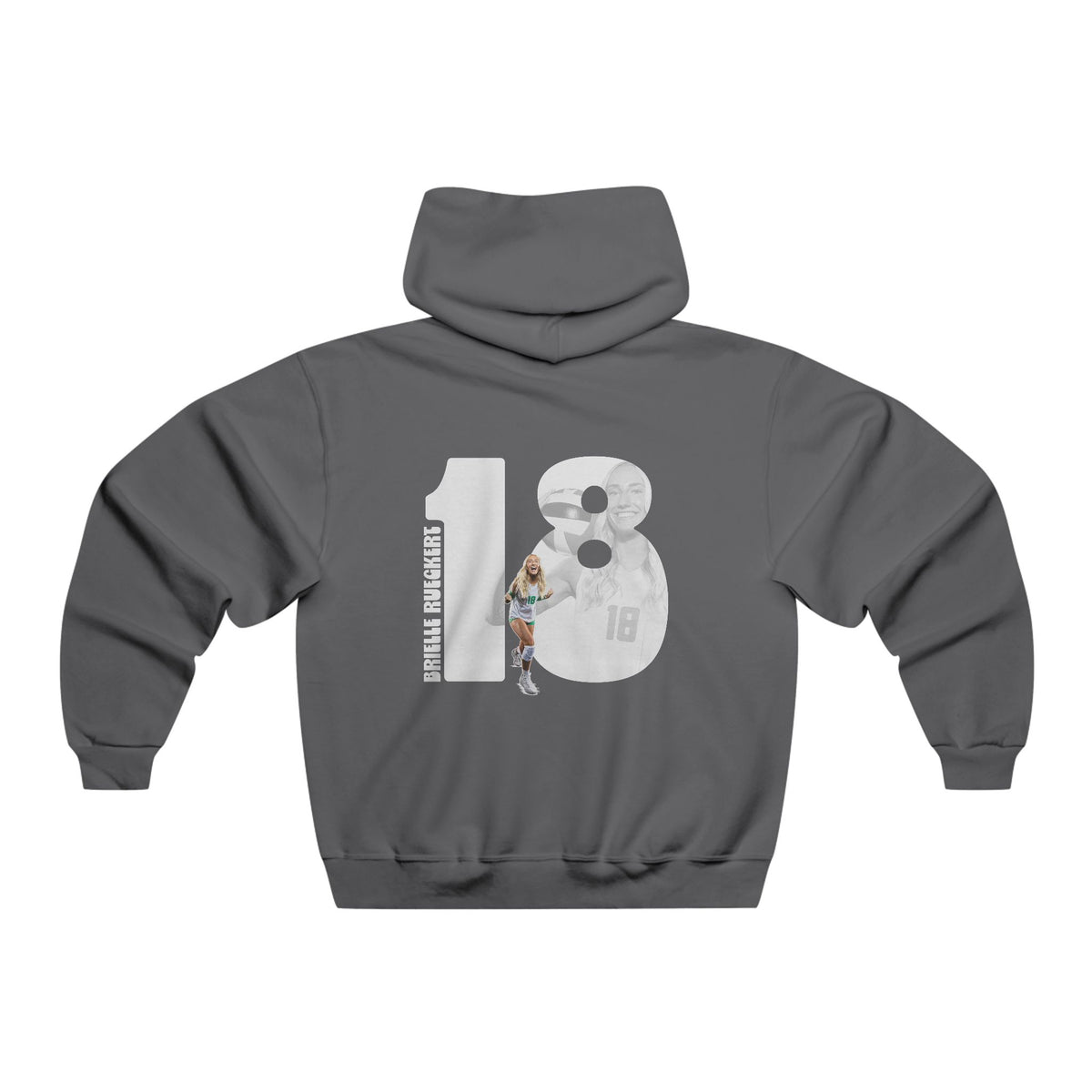 Brielle Rueckert Vintage Hoodie