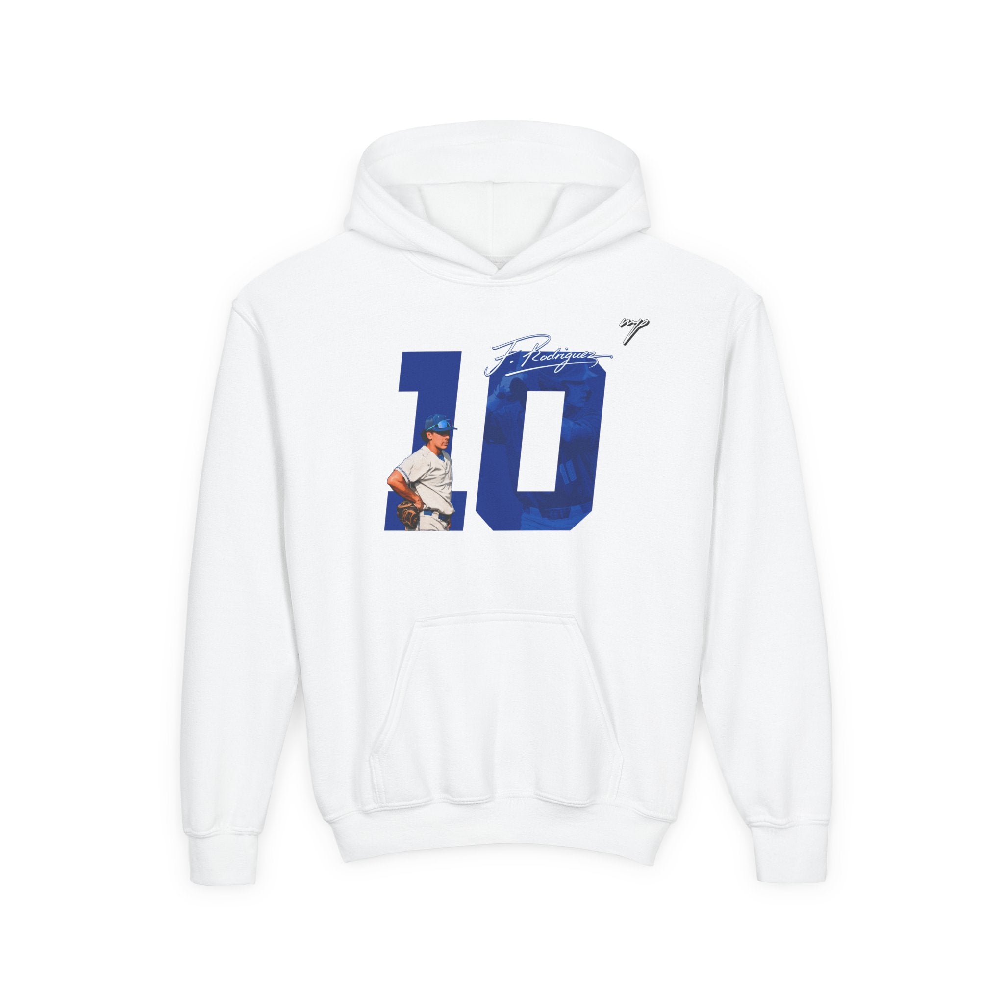 Freddy Rodriguez Youth Hoodie