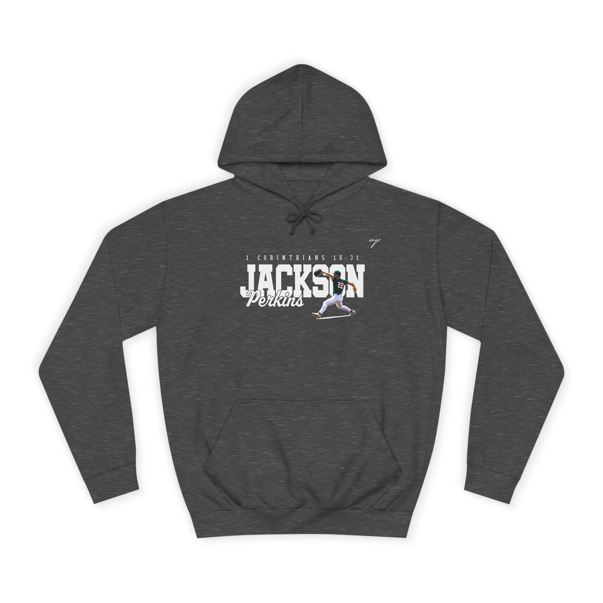 Jackson Perkins Hoodie