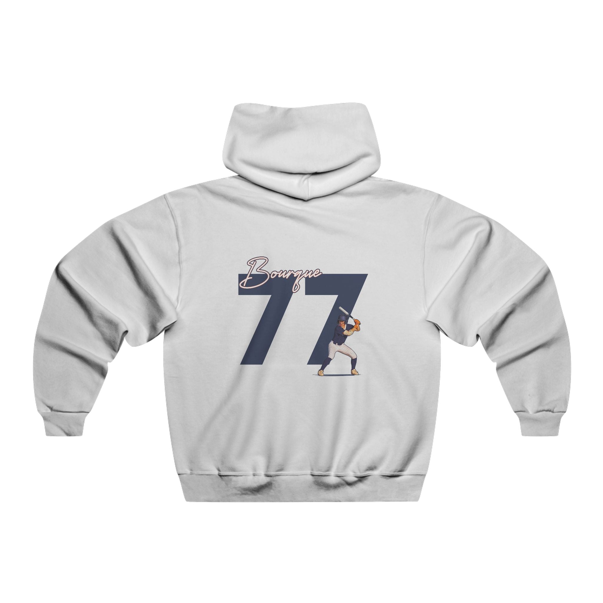 Bella Bourque Vintage Hoodie