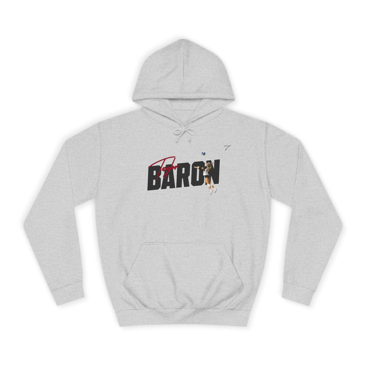 Tayler Baron Hoodie