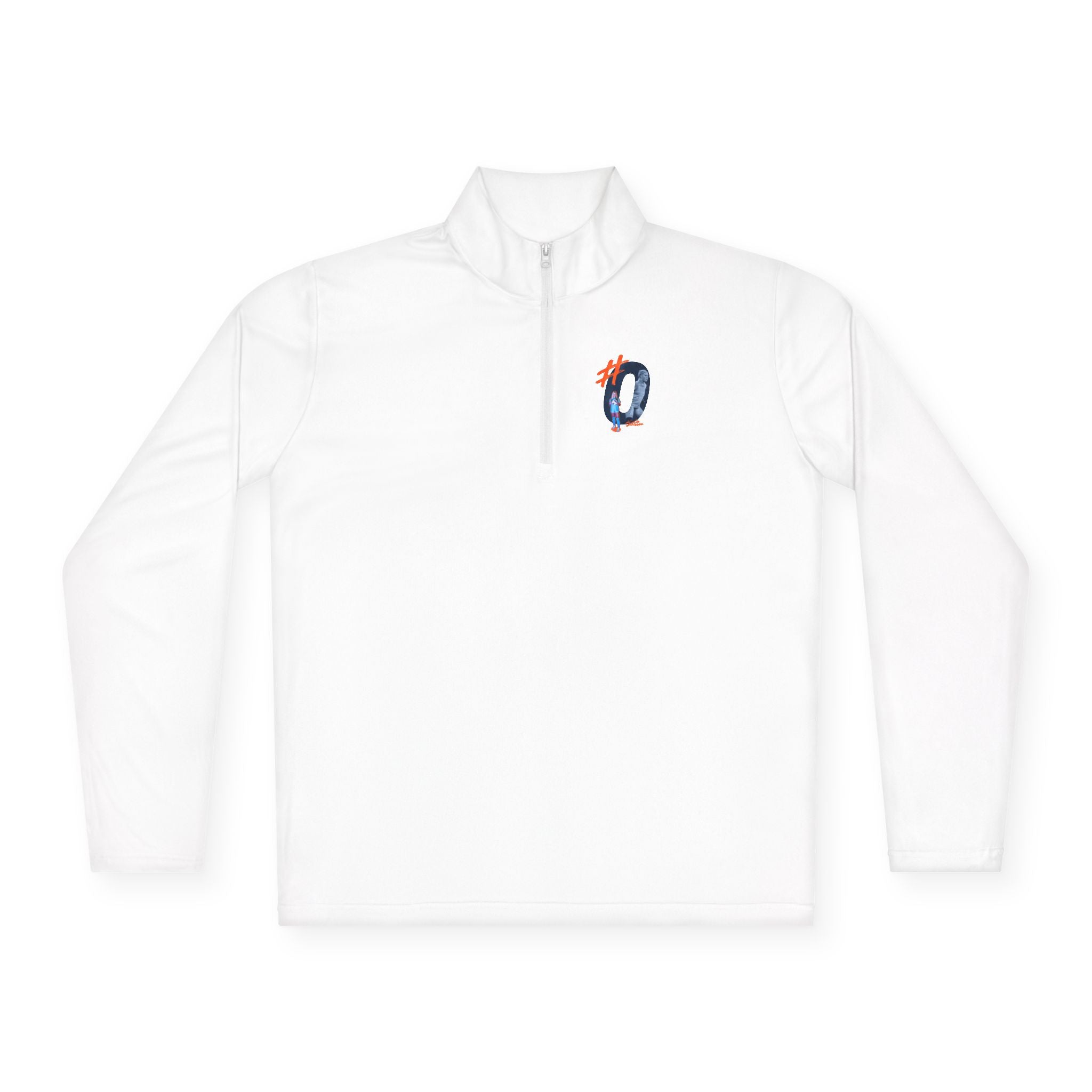 Kylie Kissee Quarter-Zip