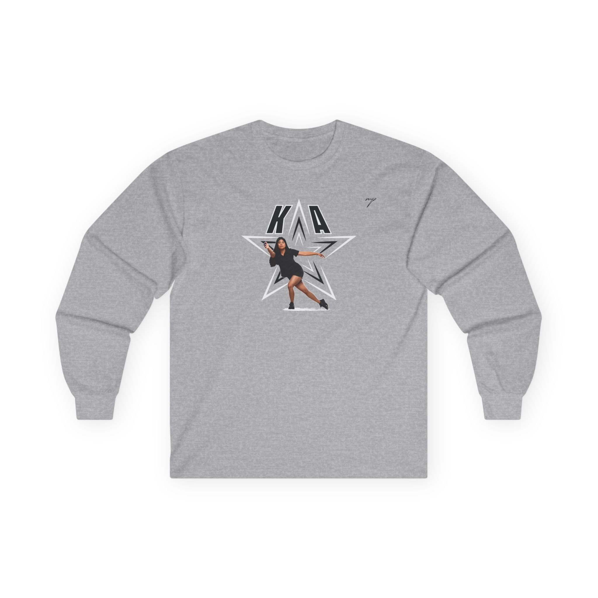 Katelyn Abigania Long Sleeve