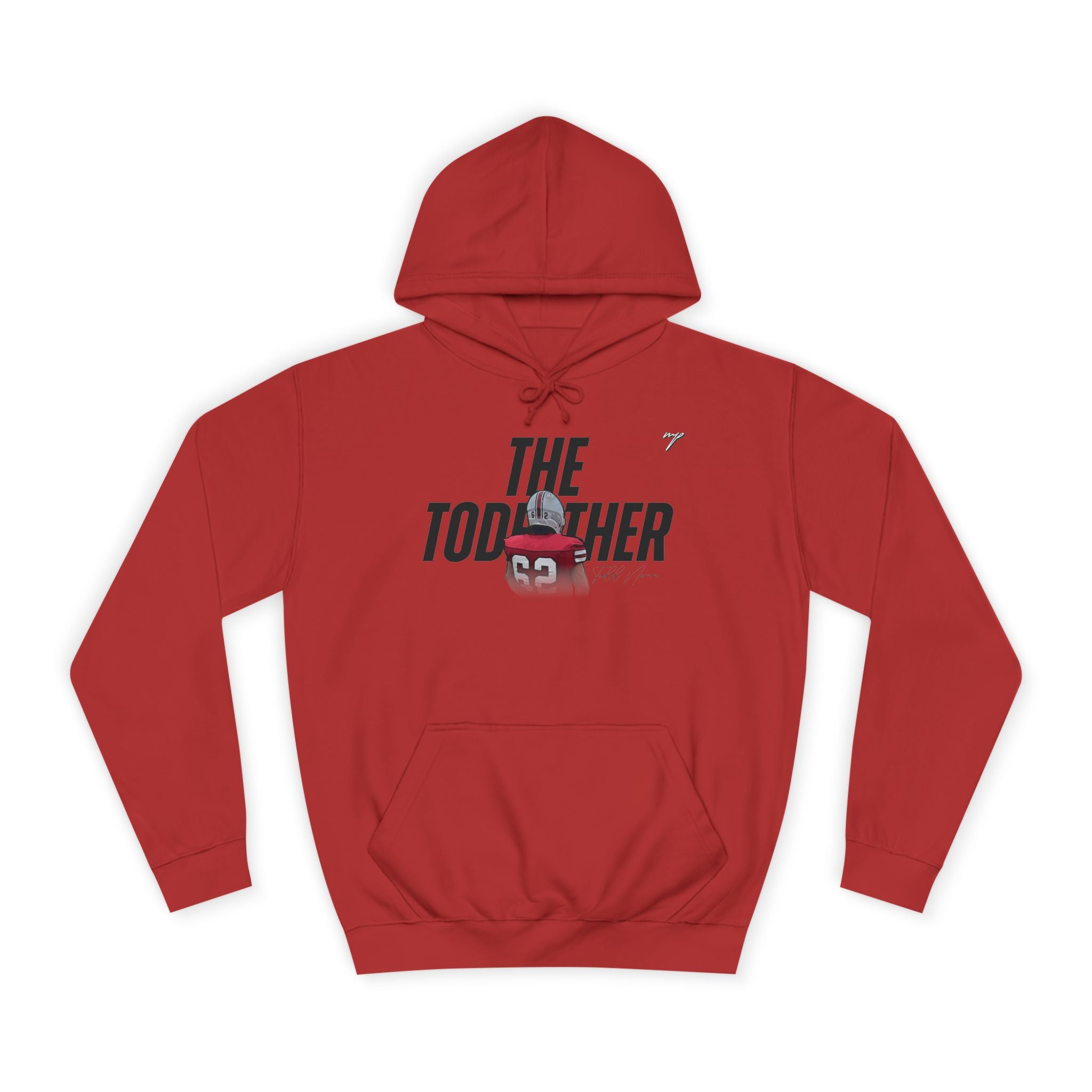 Todd Nunn Hoodie
