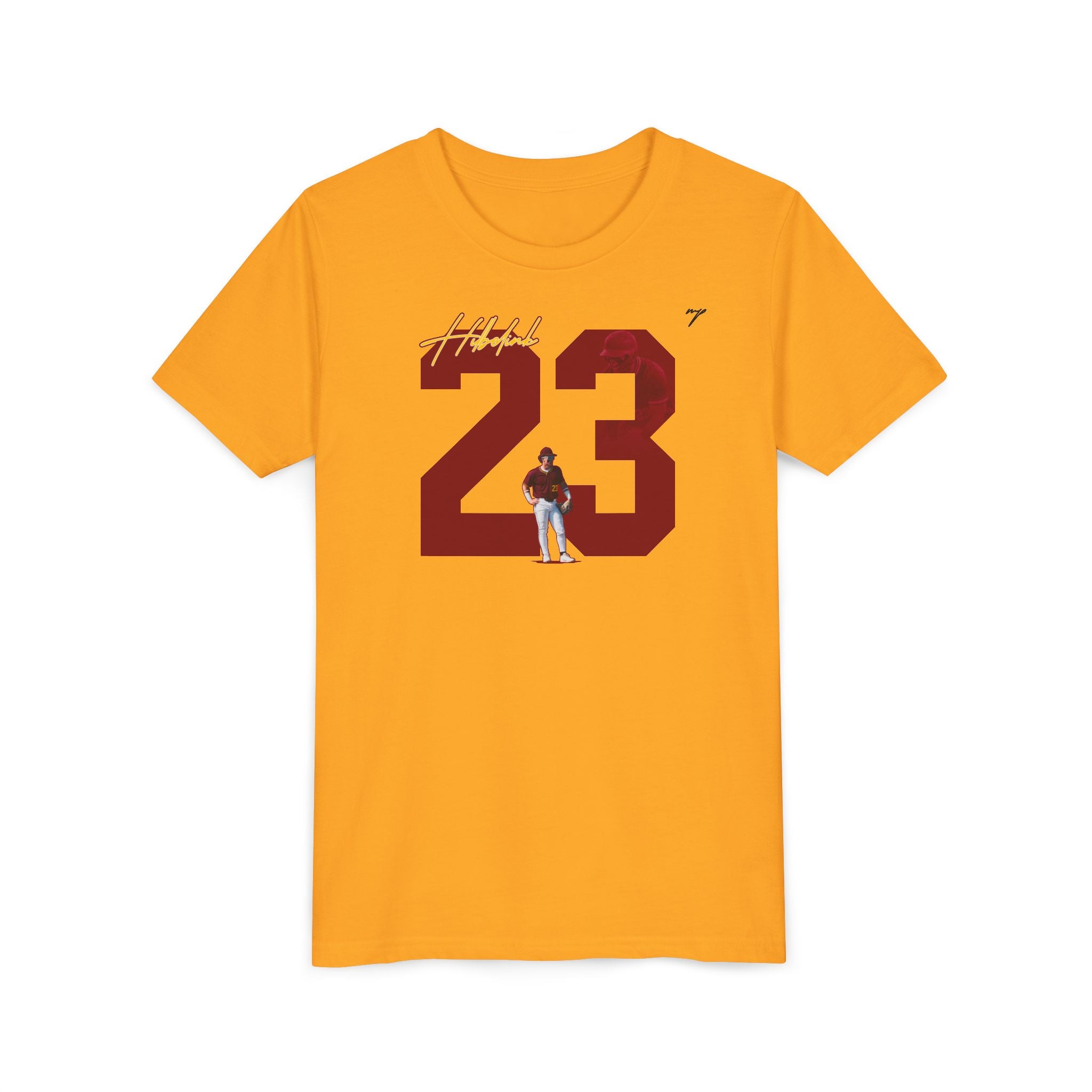 Ira Hilbelink YOUTH Graphic Tee