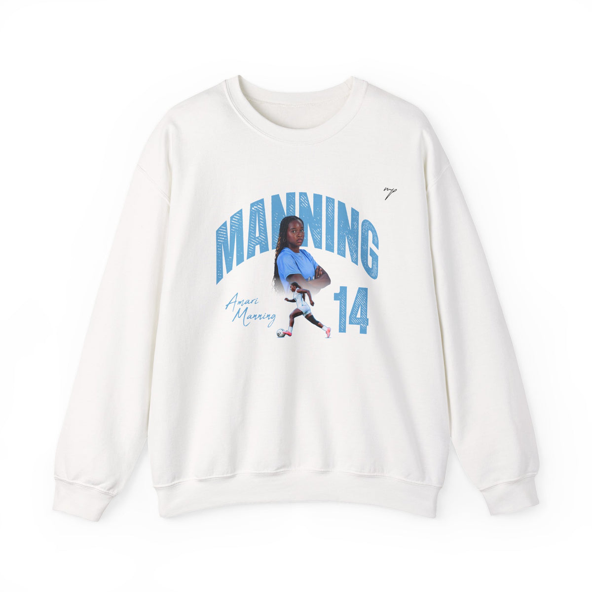 Amari Manning Crewneck