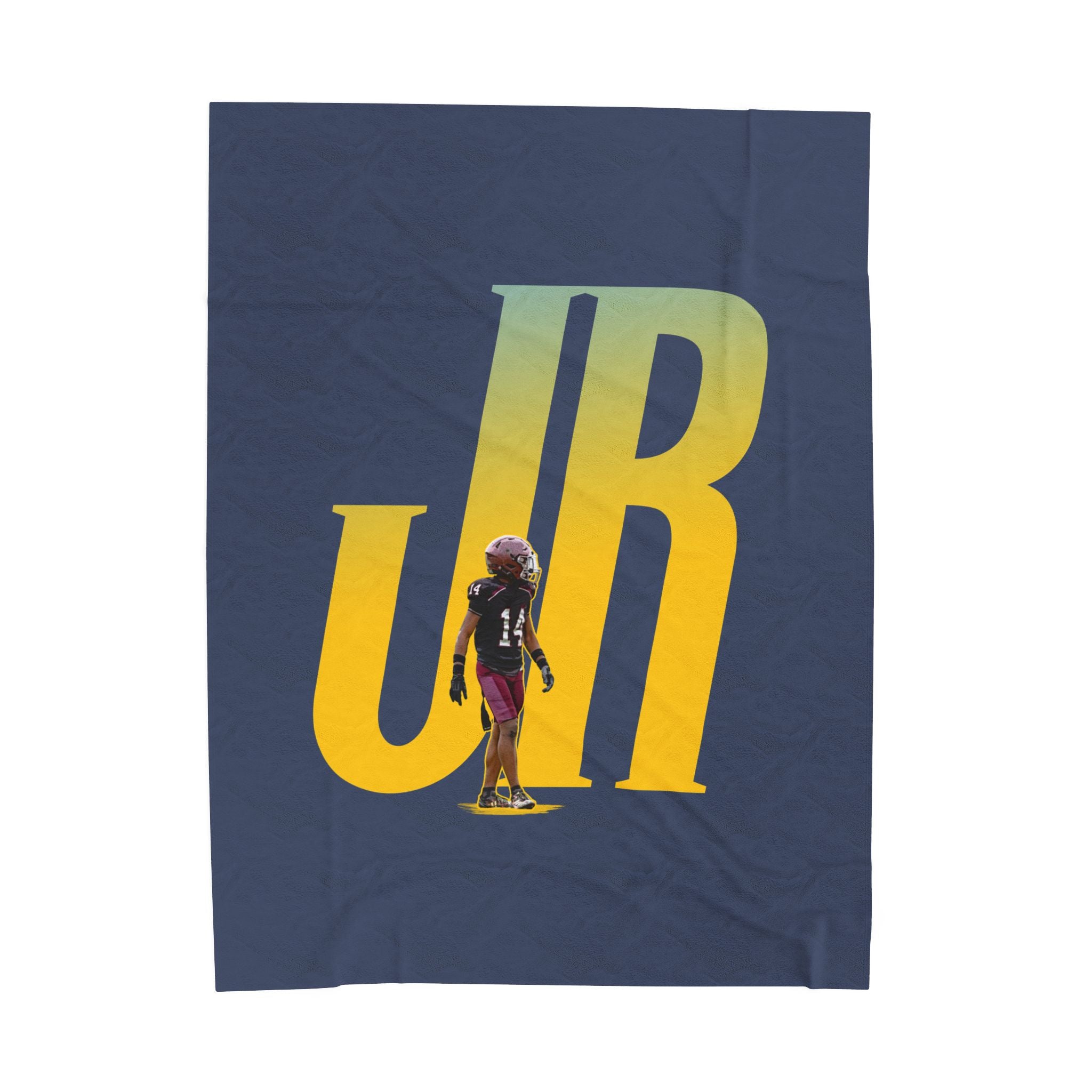 Joshua Raven Blanket