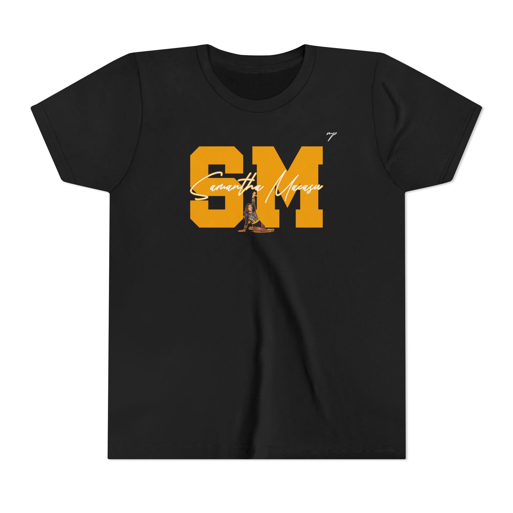 Samantha Macasu YOUTH Graphic Tee