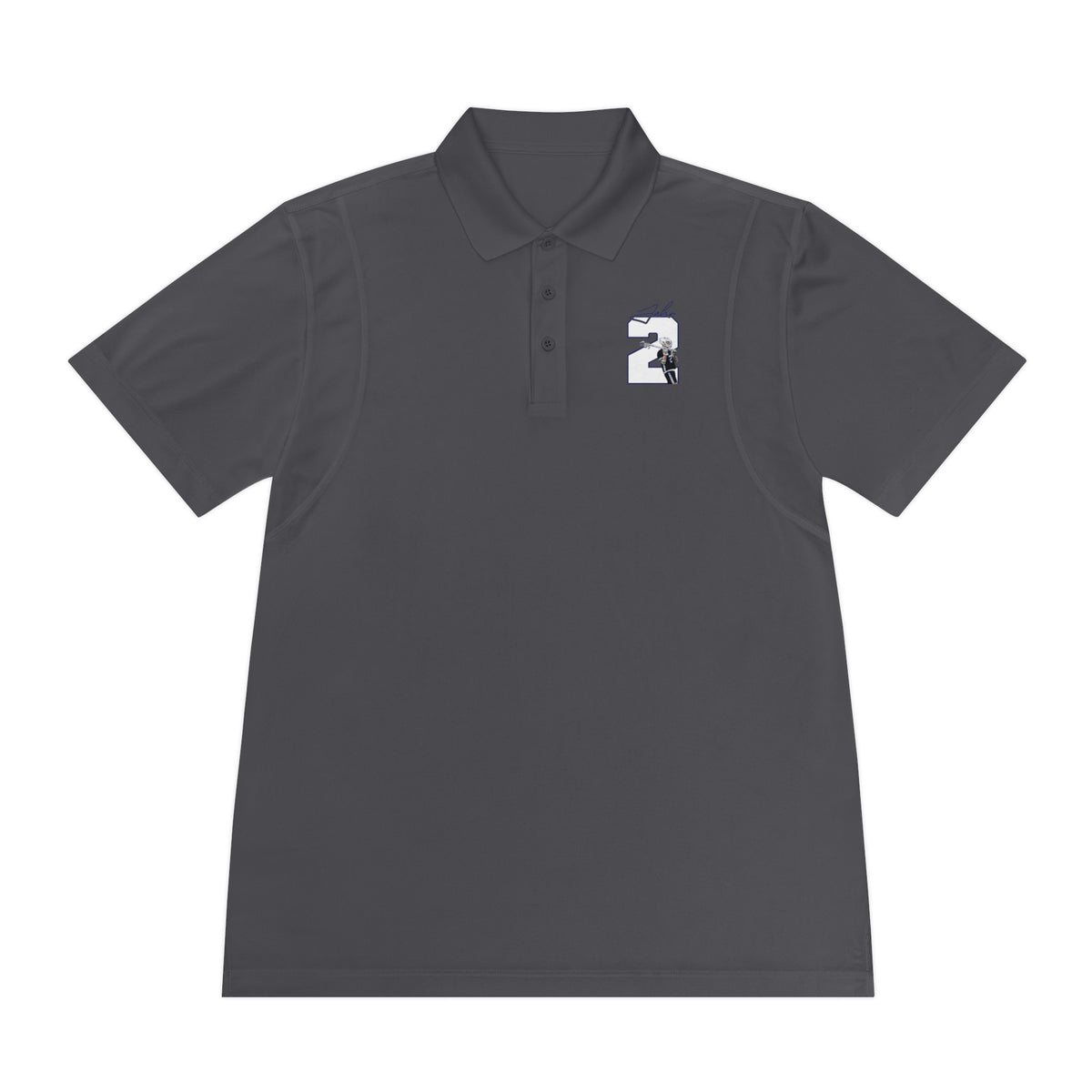 Brayden Jahr Polo