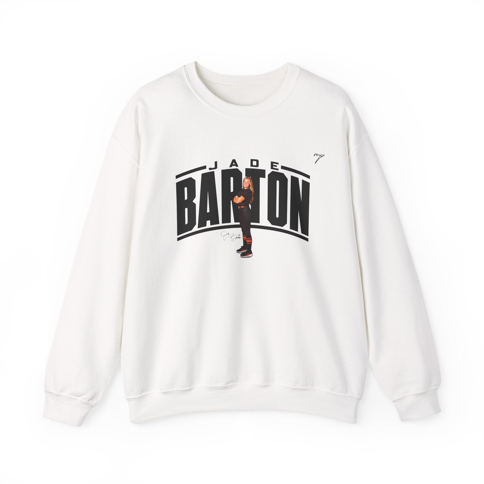 Jade Barton Crewneck