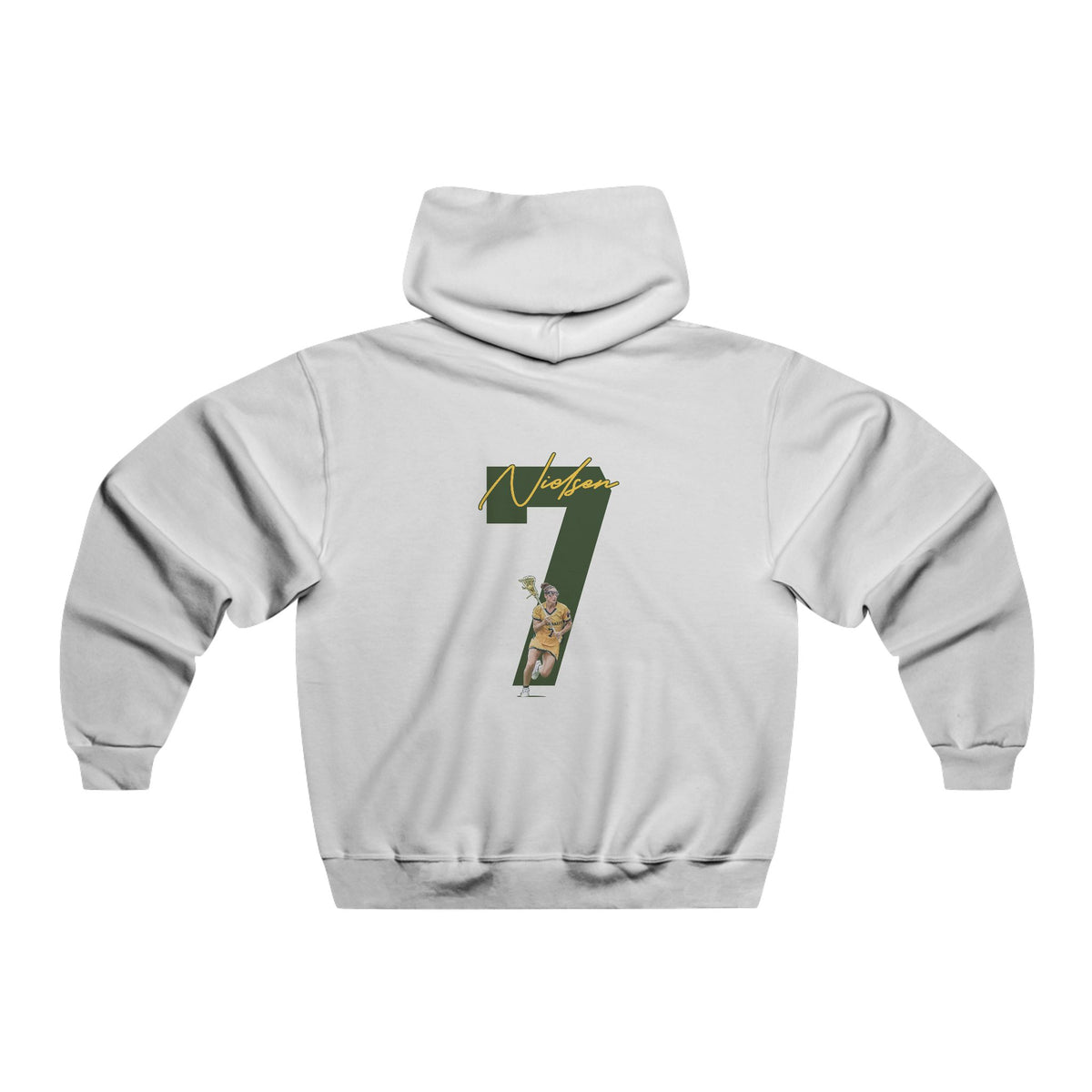 Hannah Nielsen Vintage Hoodie (Front + Back)