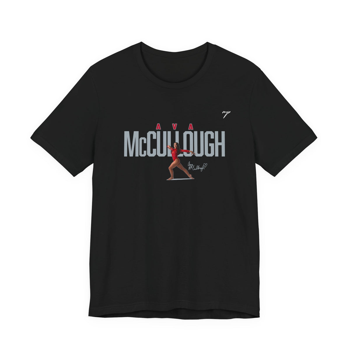 Ava McCullough Graphic Tee
