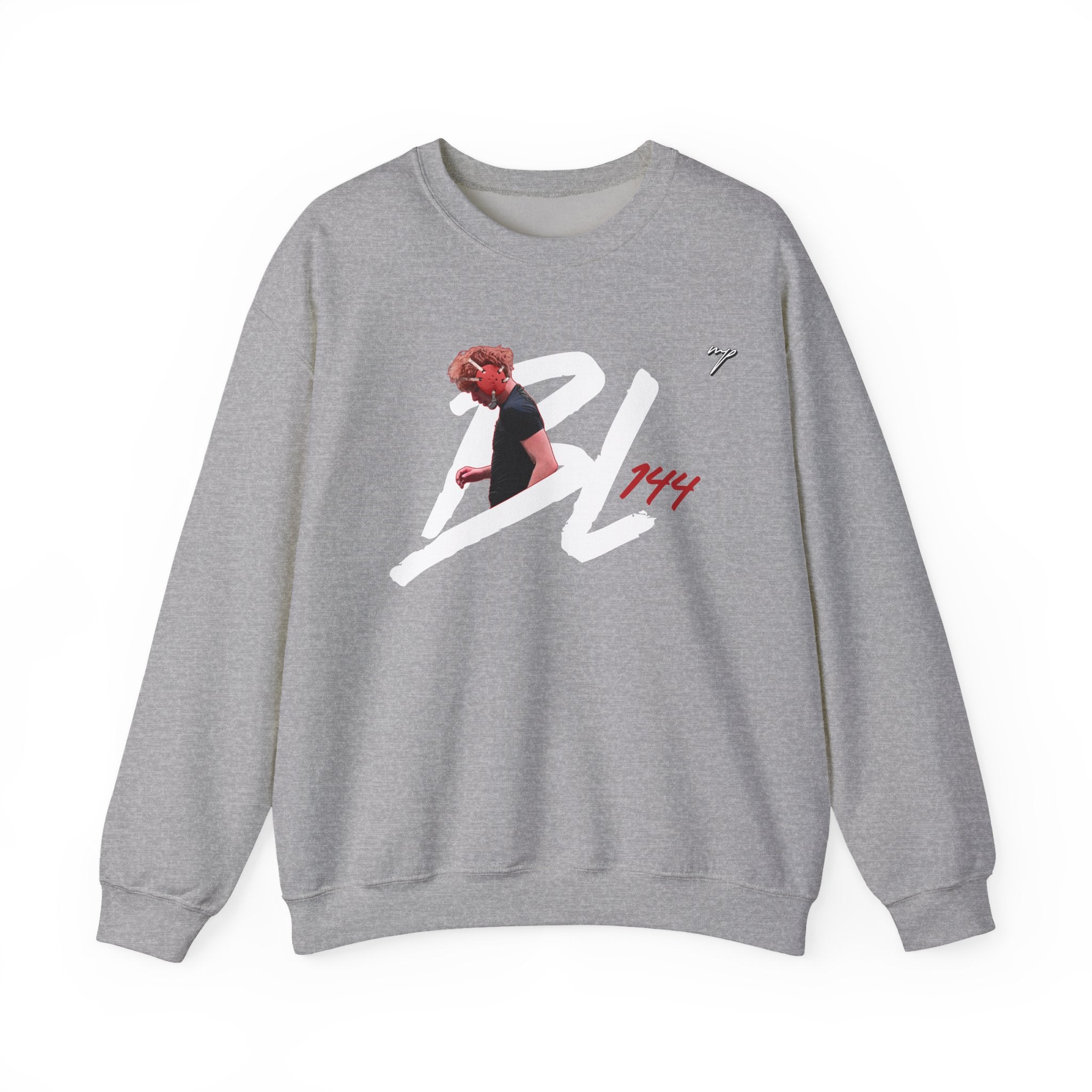 Bryson Large Crewneck