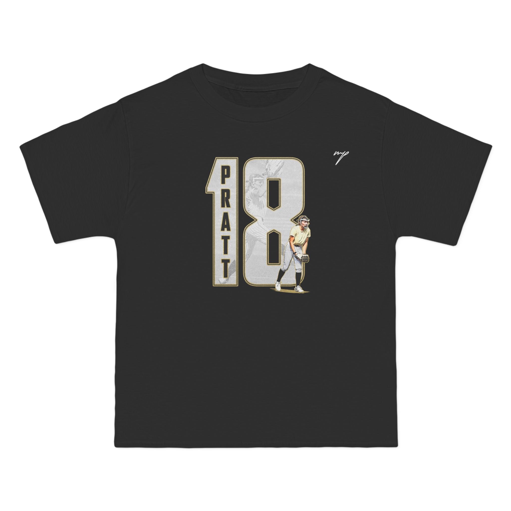Lucy Pratt Vintage Tee