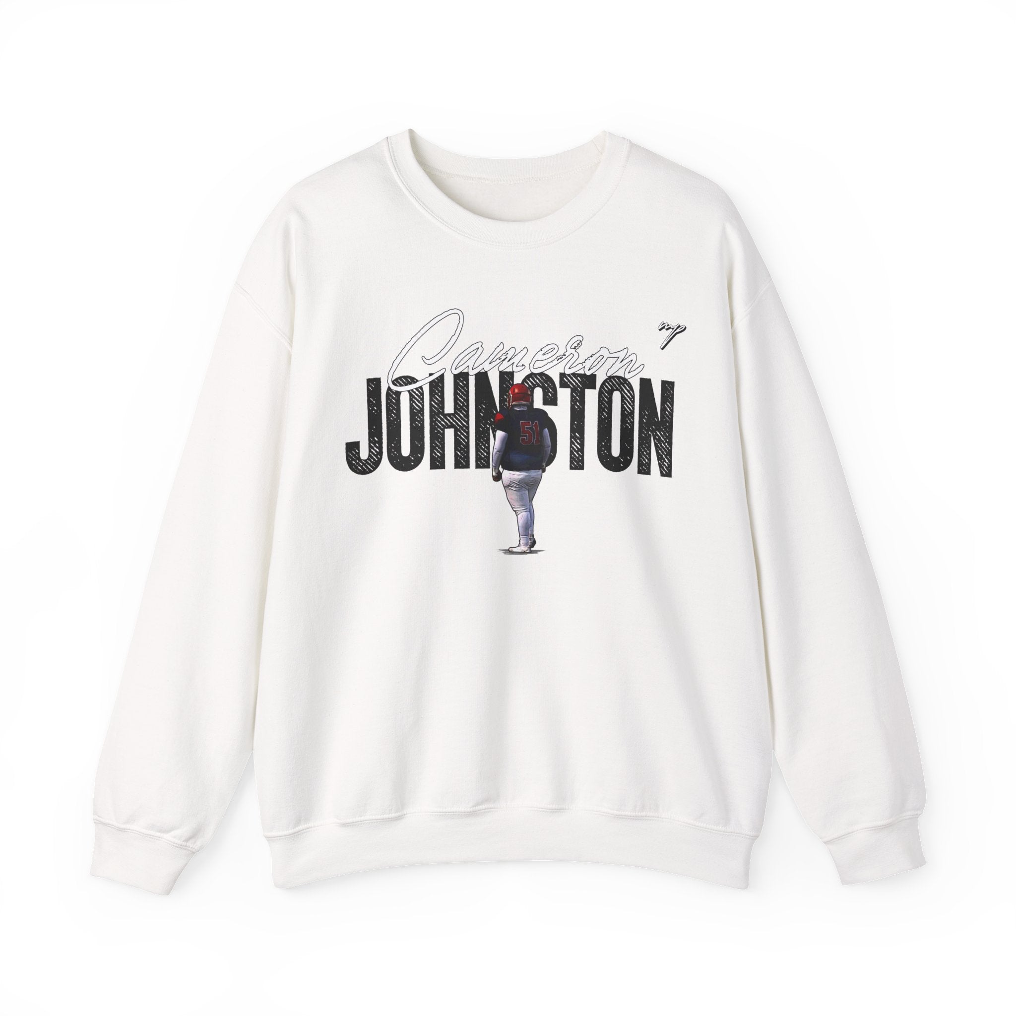 Cameron Johnston Crewneck