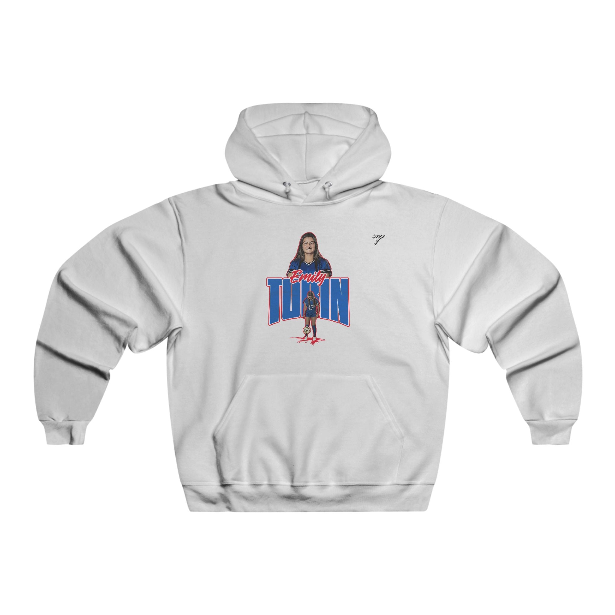 Emily Tobin Vintage Hoodie