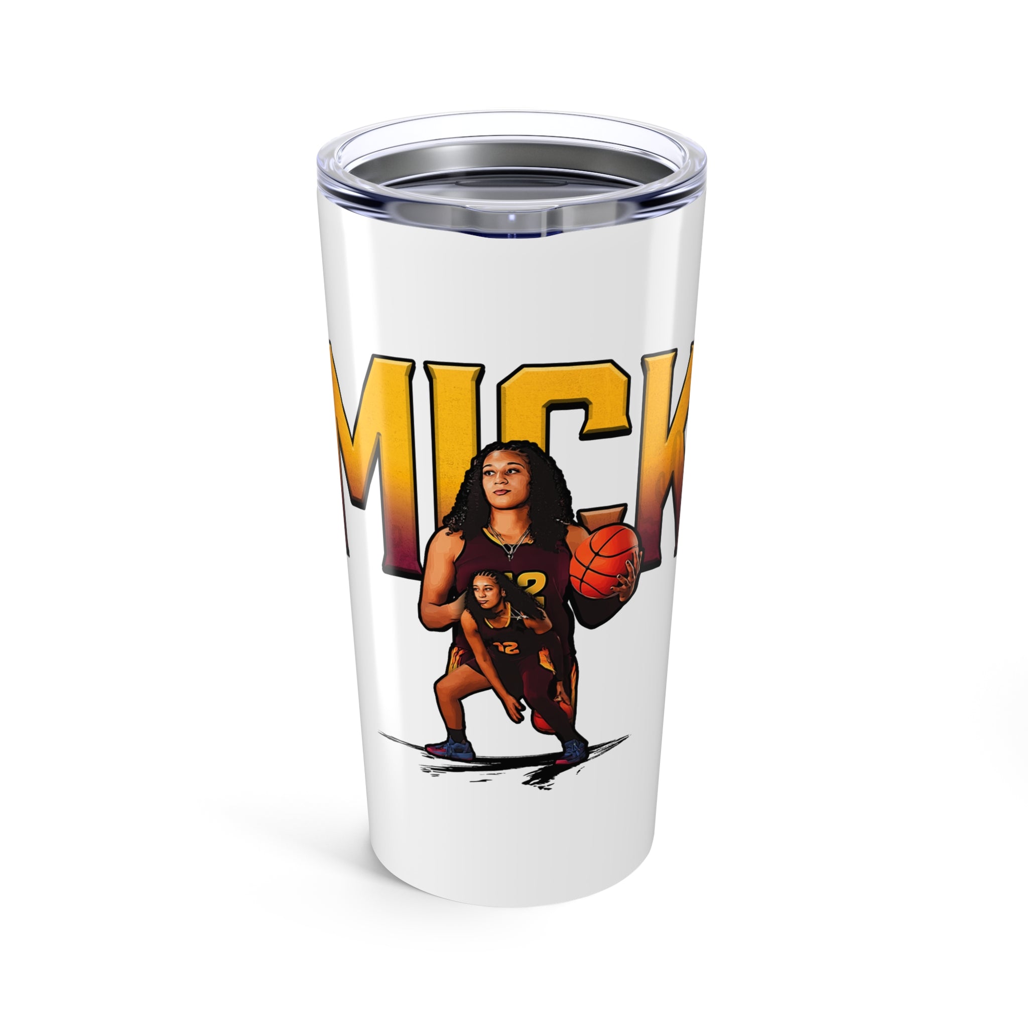 Makayla Moore Tumbler Mug