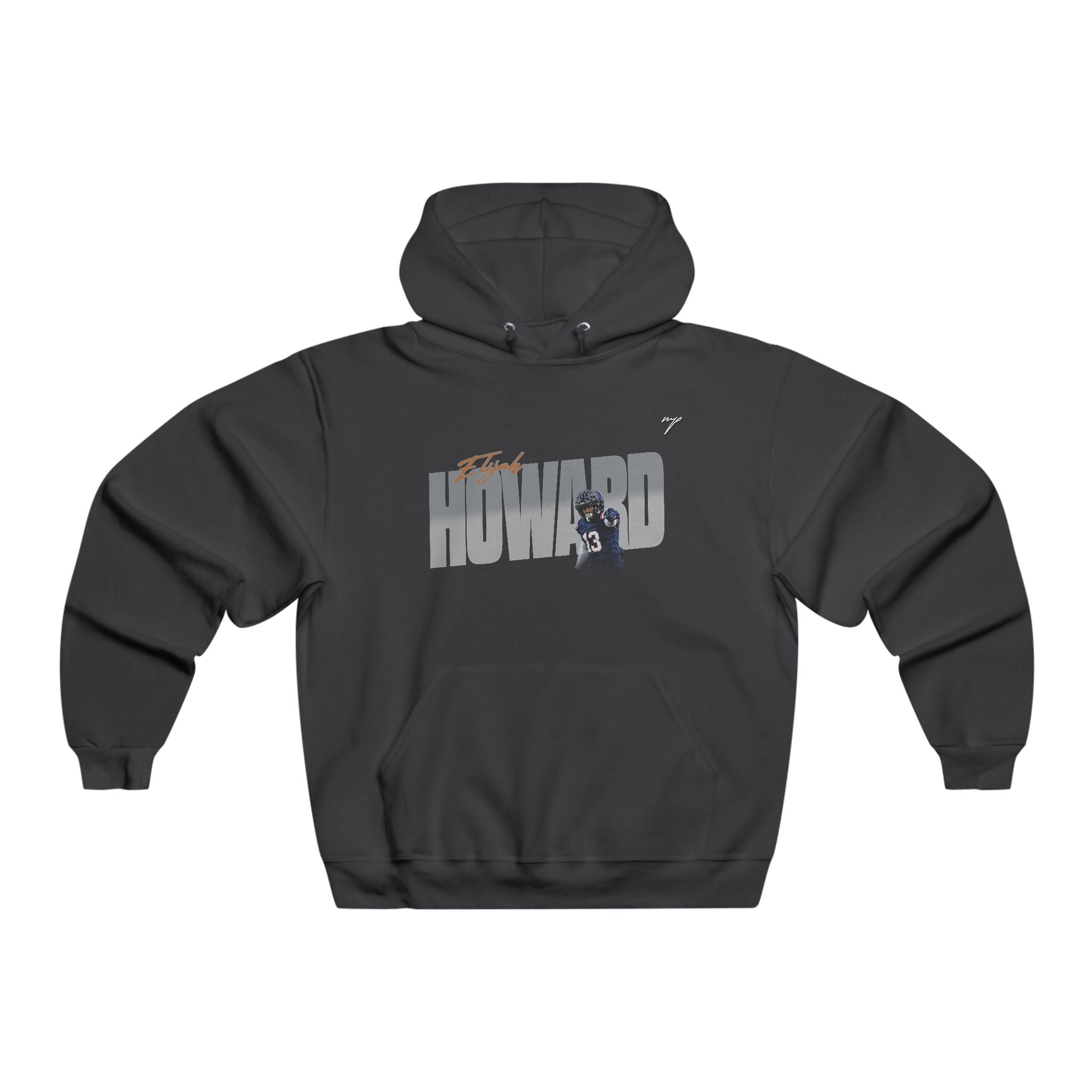 Elijah Howard Vintage Hoodie
