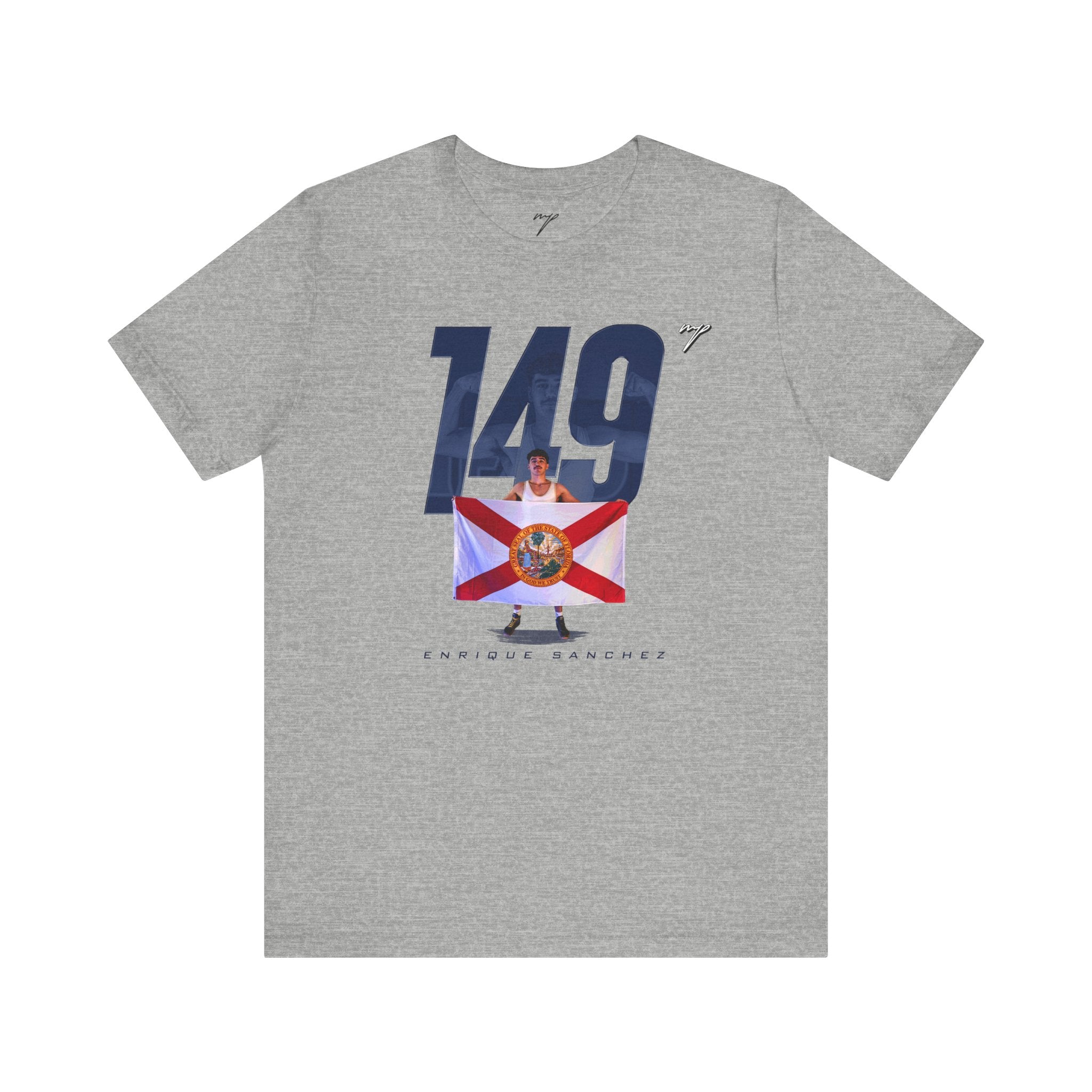 Enrique Sanchez Graphic Tee