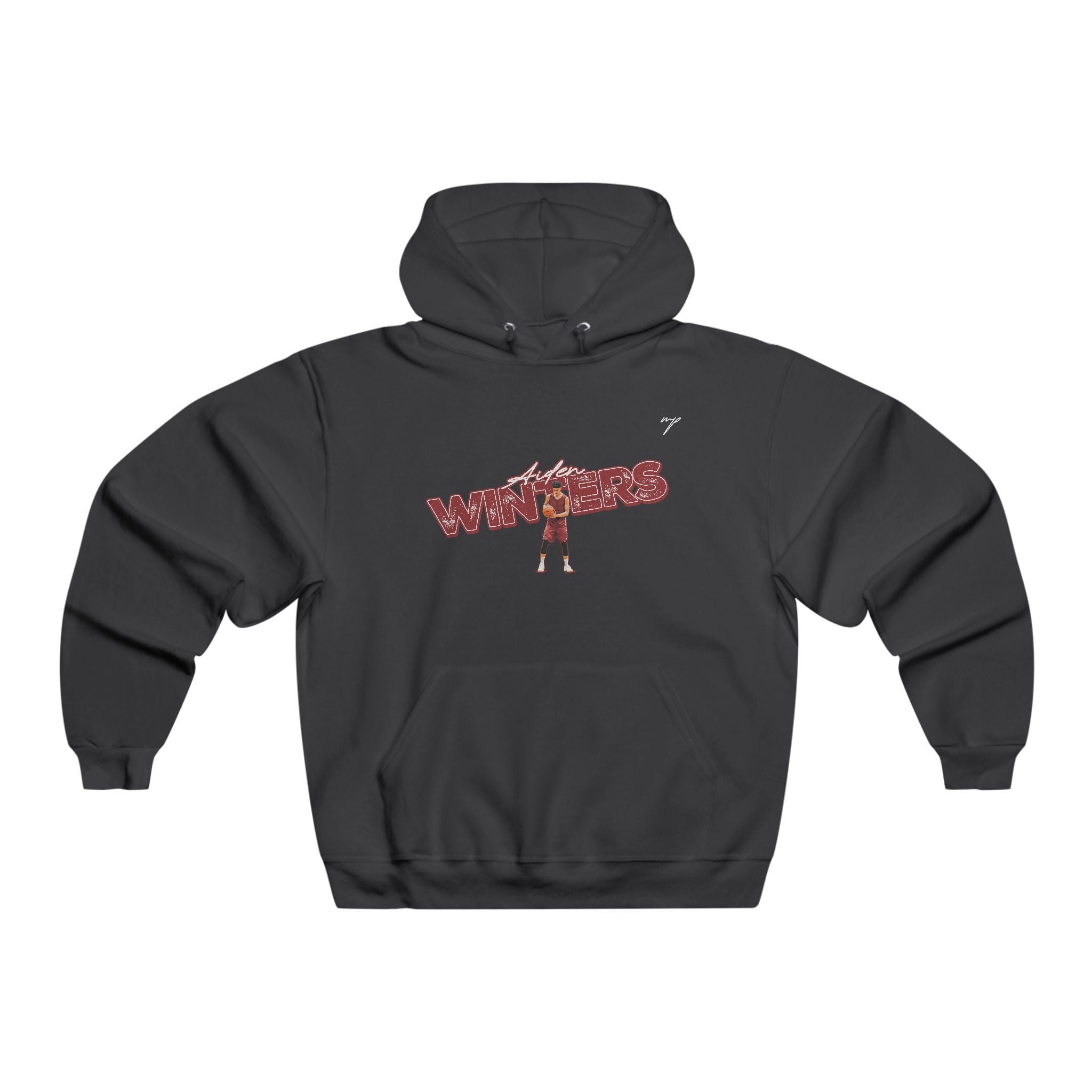 Aiden Winters Vintage Hoodie