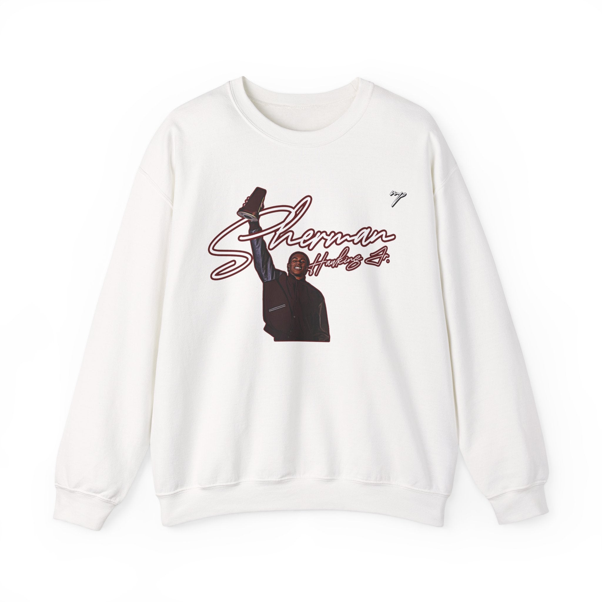 Sherman Hawkins Jr Crewneck