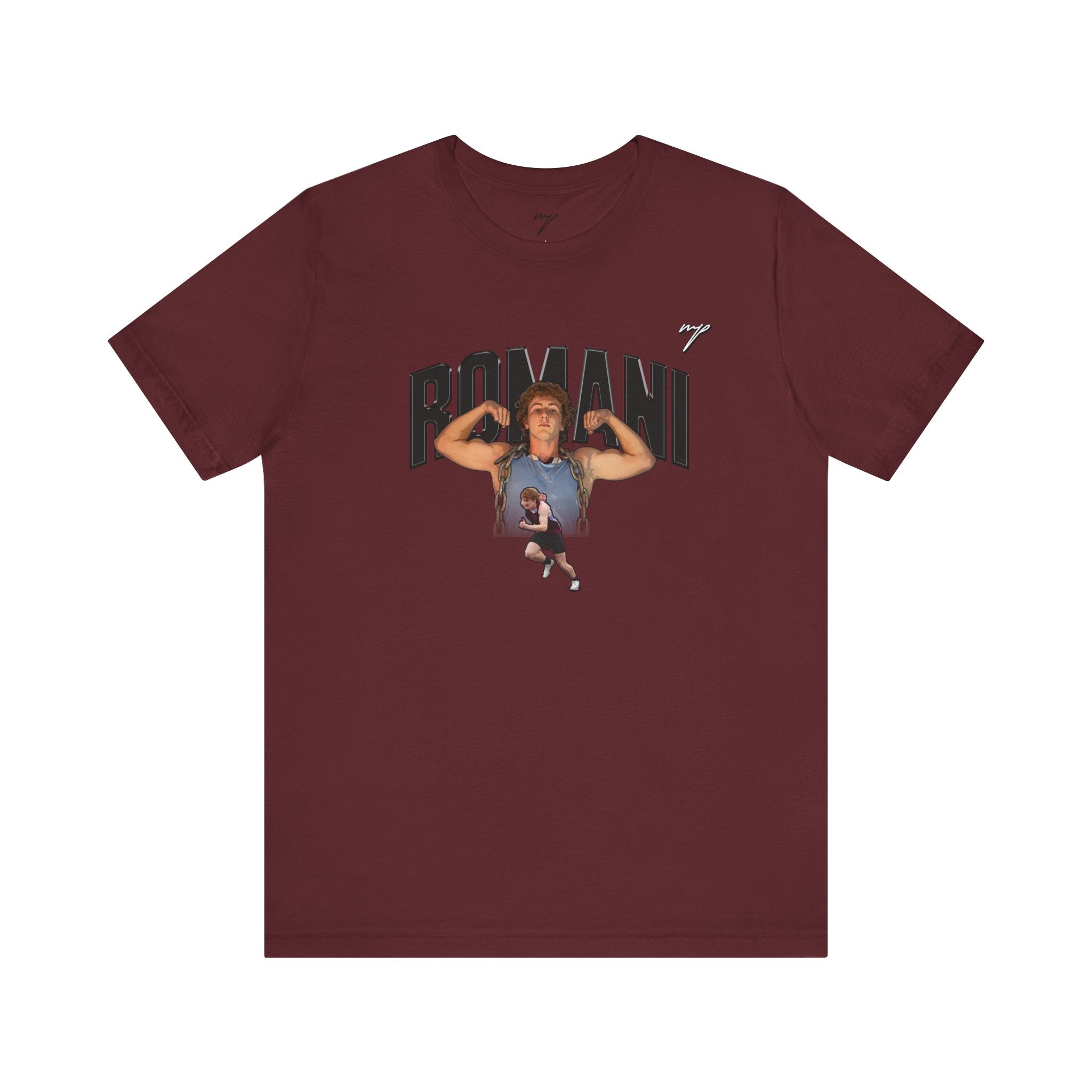 Darren Romani Graphic Tee