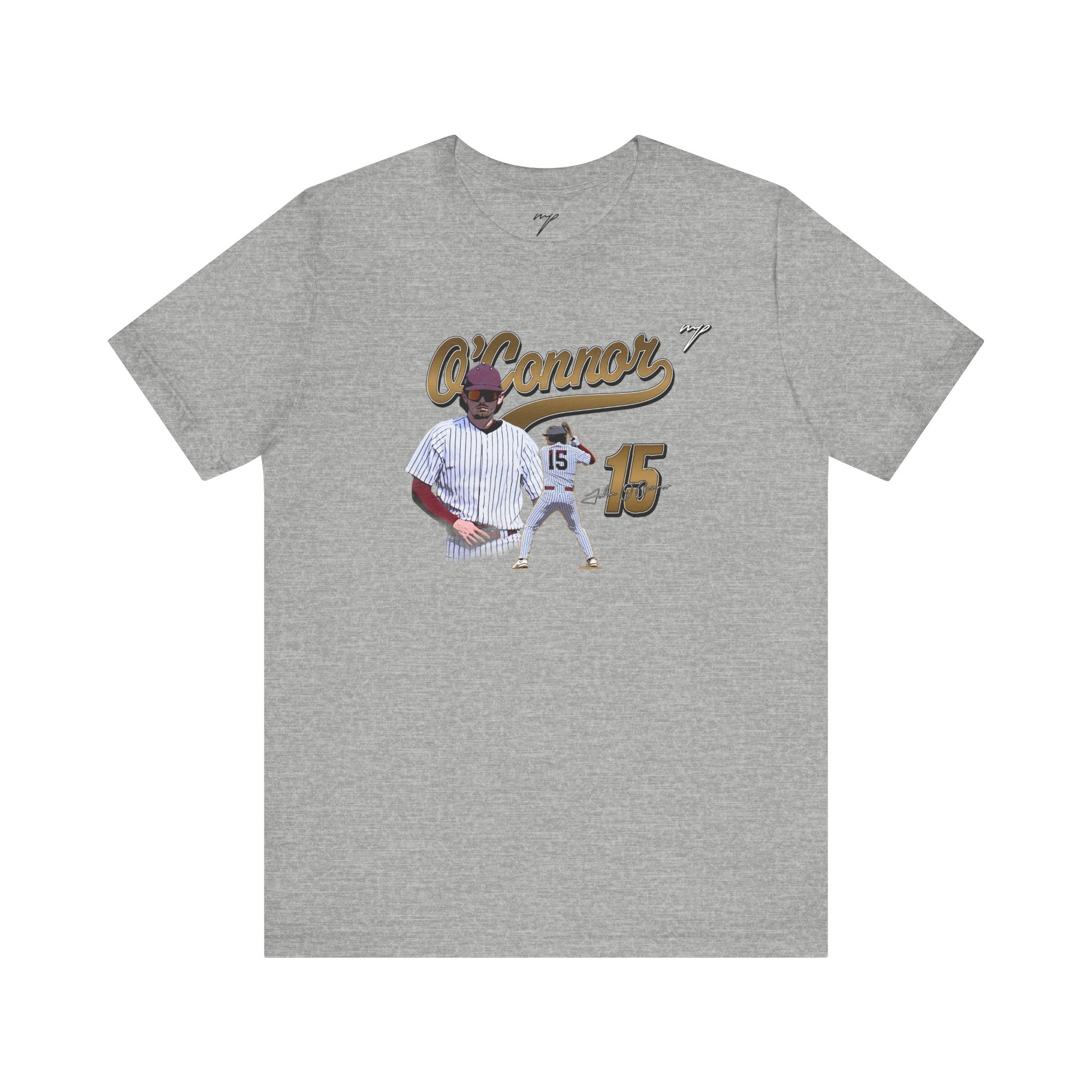 John O'Connor Graphic Tee