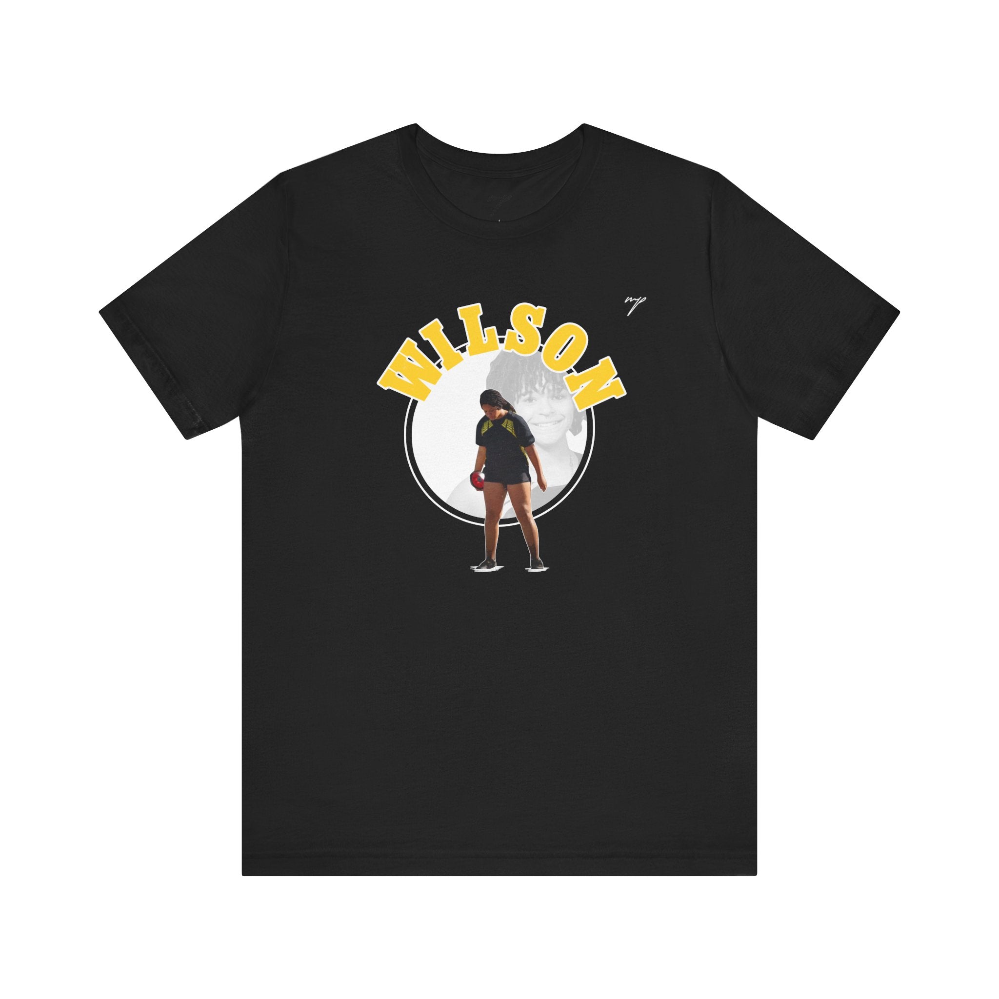 Cassidy Wilson Graphic Tee