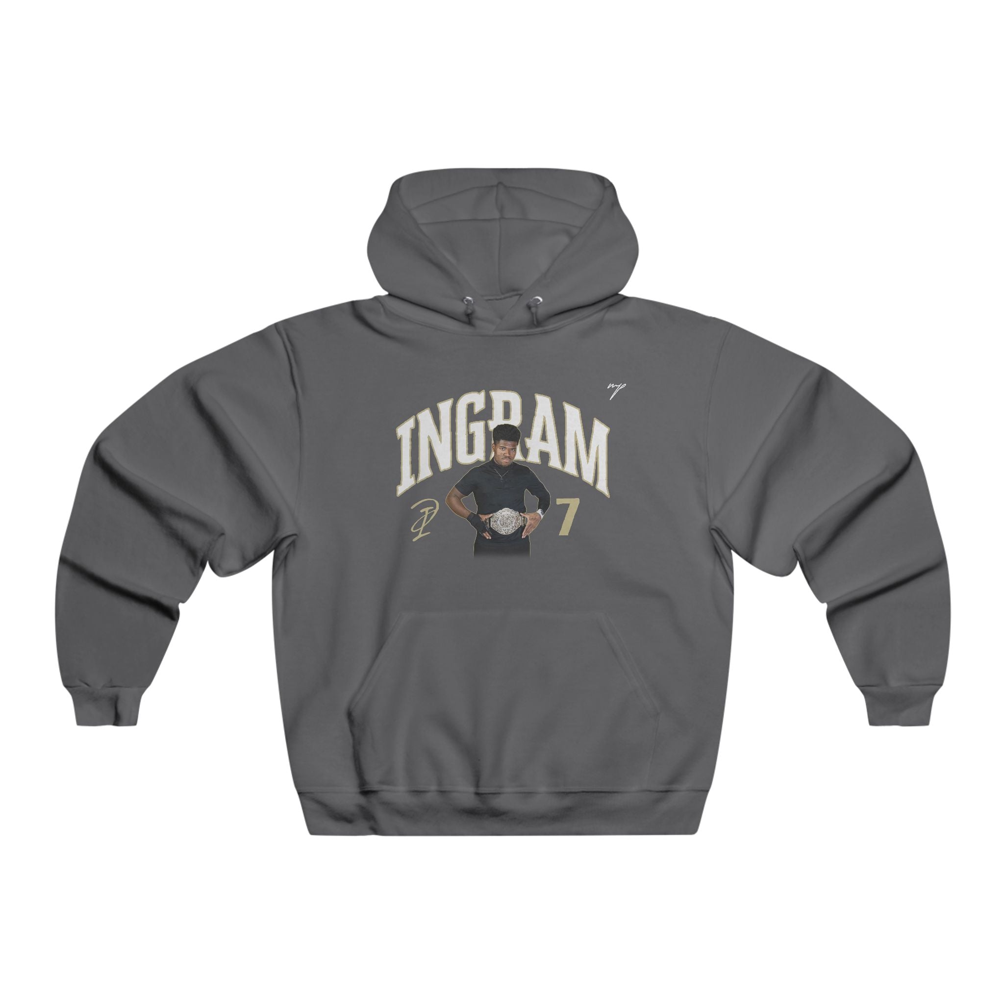 Jaylen Ingram Vintage Hoodie