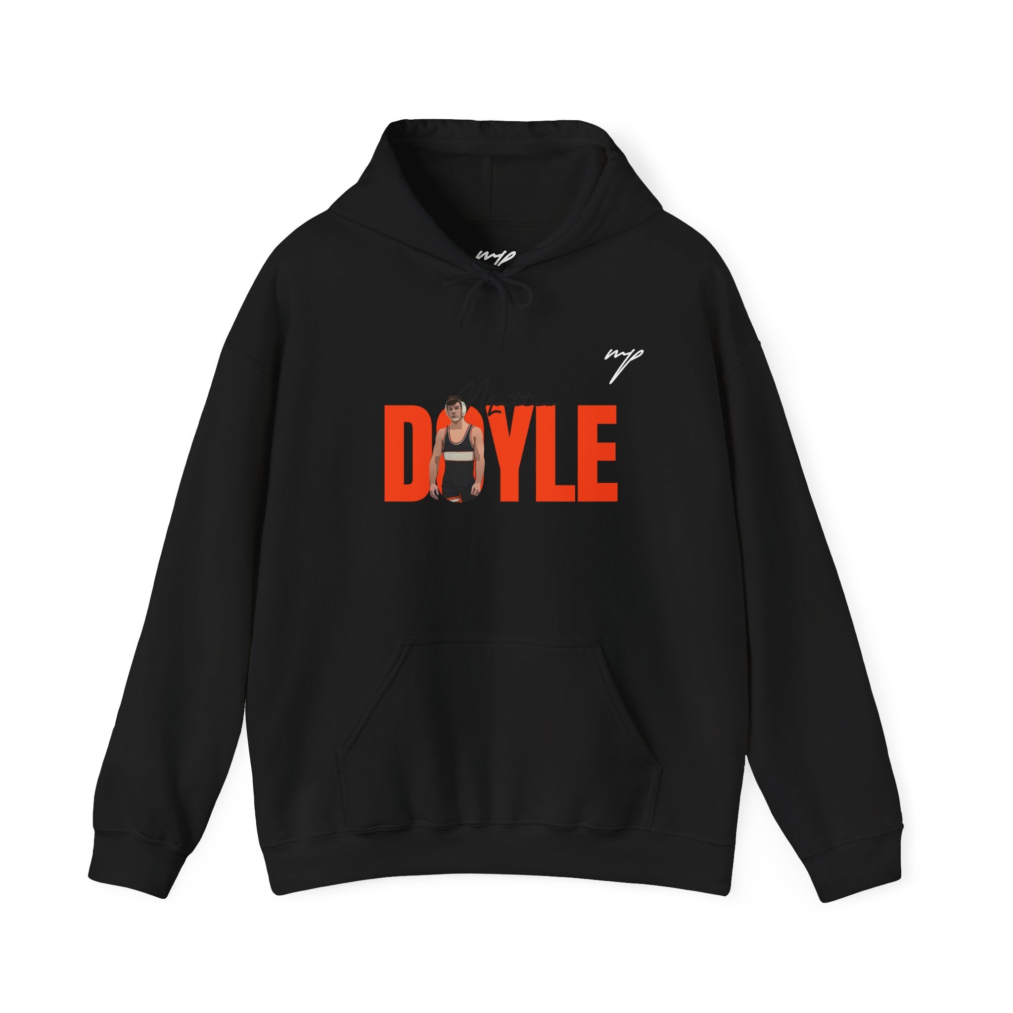 Matthew Doyle Vintage Hoodie