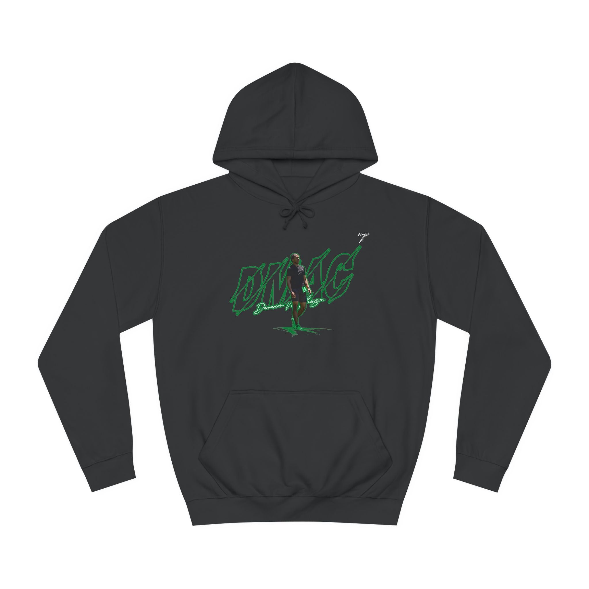 Damarion McPherson Hoodie