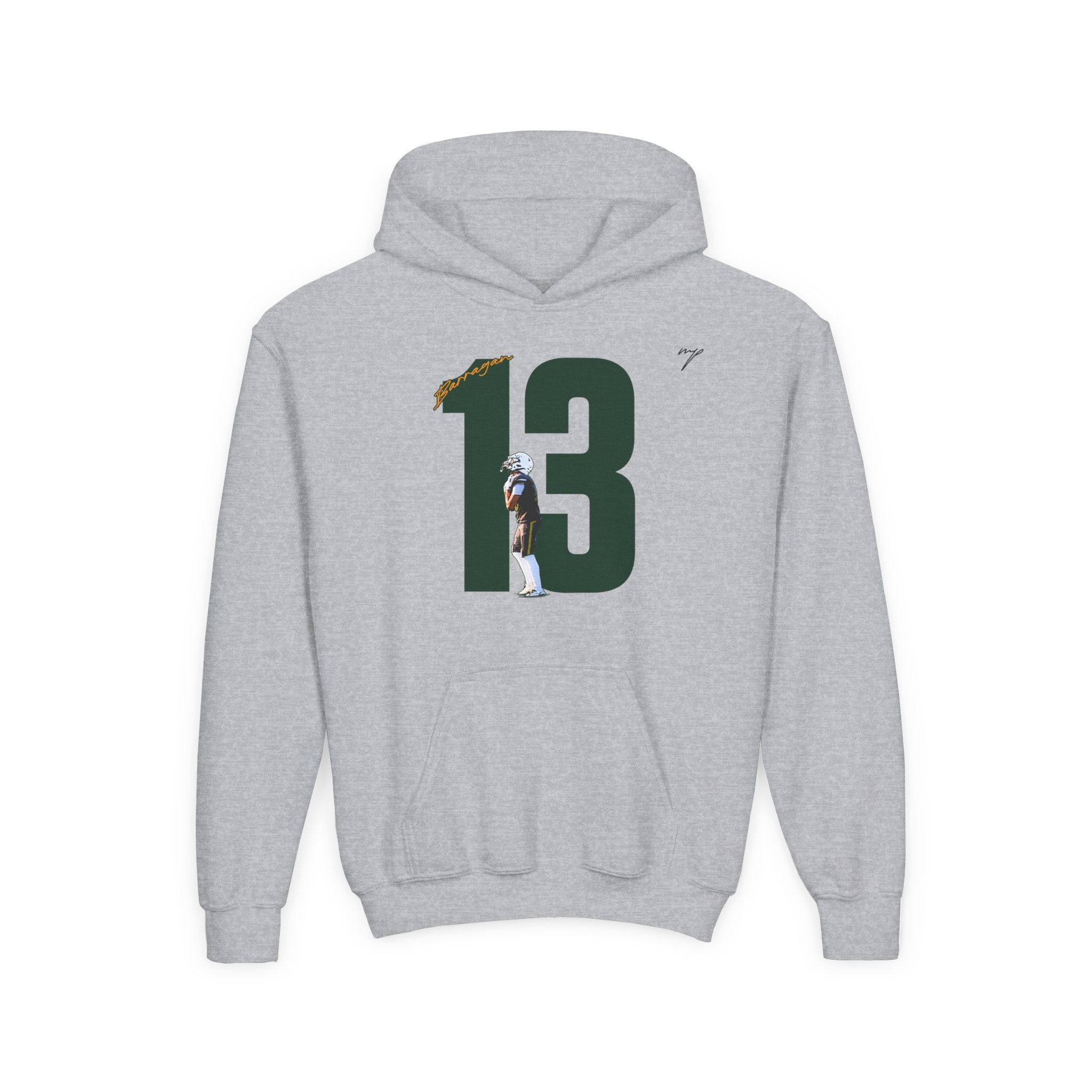 Leo Barragan YOUTH Hoodie