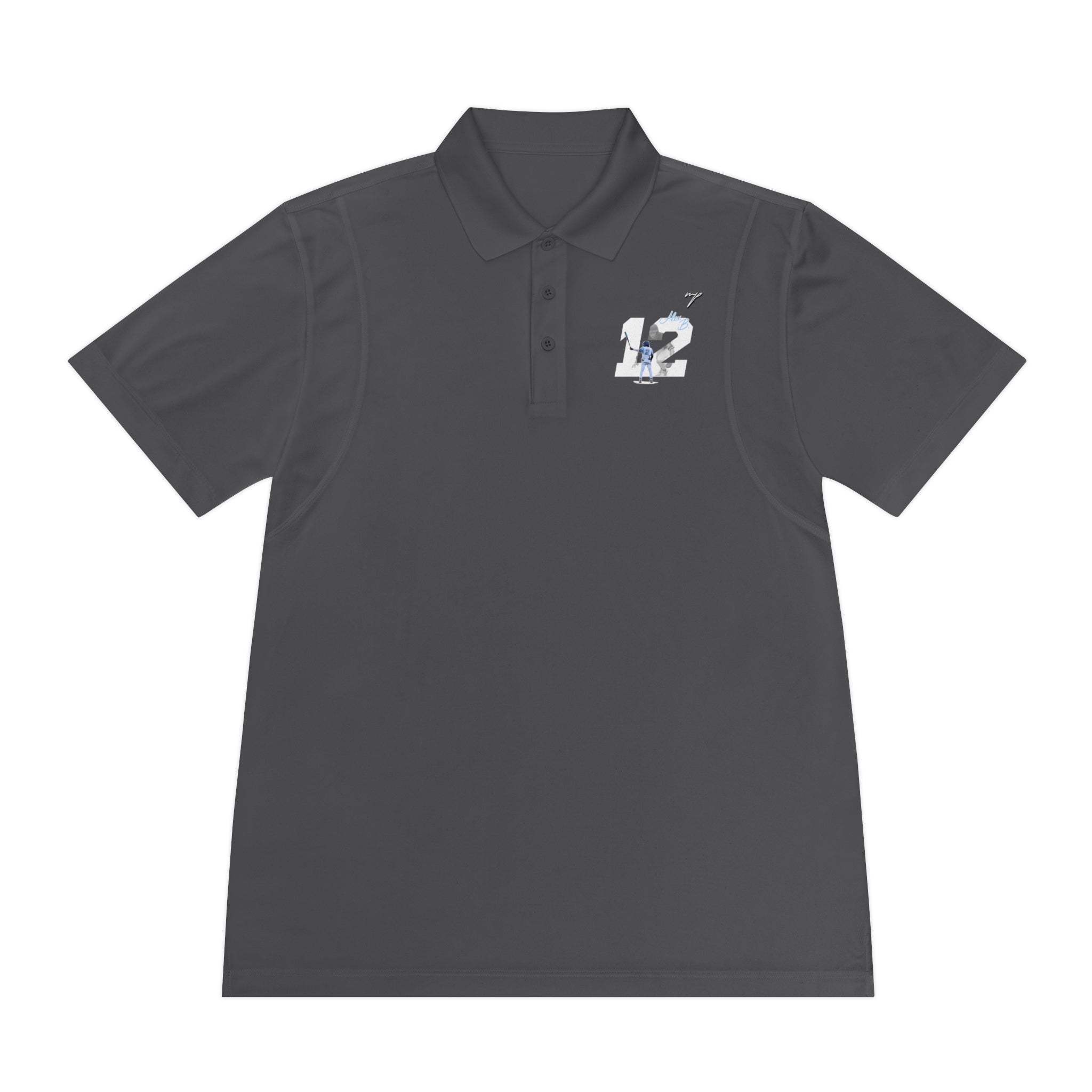 Alexander Brown Johnson Polo